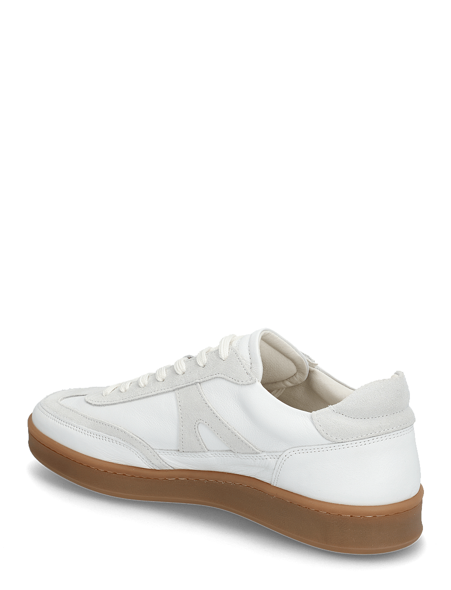 Garment Project - Liga - White Leather - white - 2