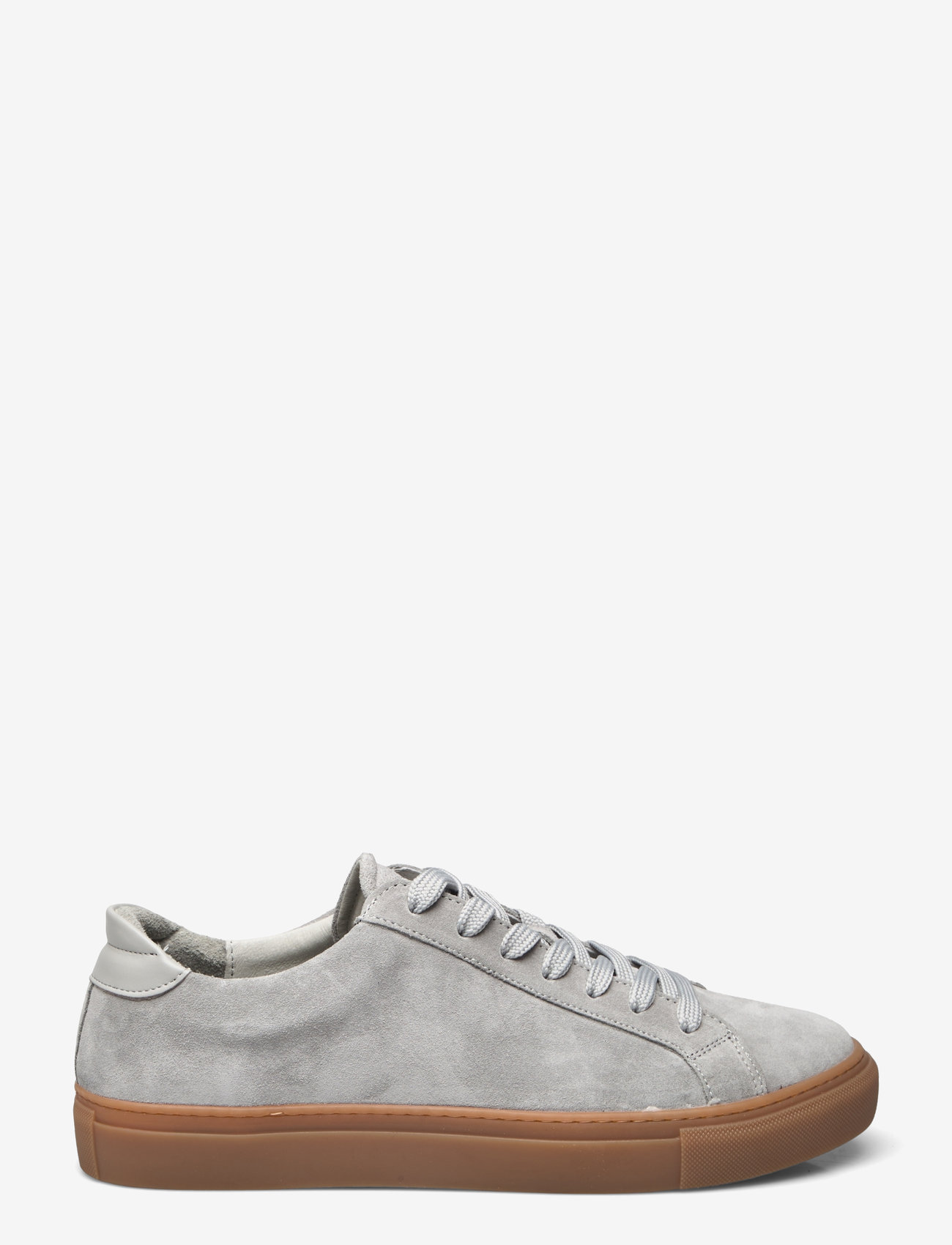 Garment Project - Type - Light Grey Suede / Gum - 410 light grey - 1