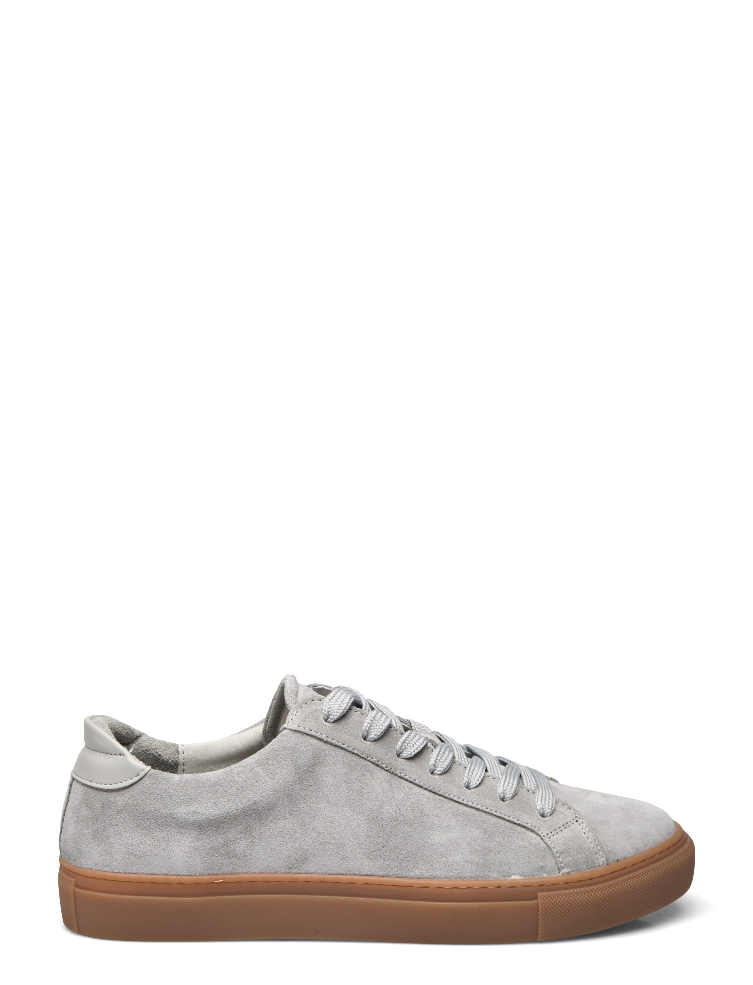 Garment Project - Type - Light Grey Suede / Gum - 410 light grey - 1