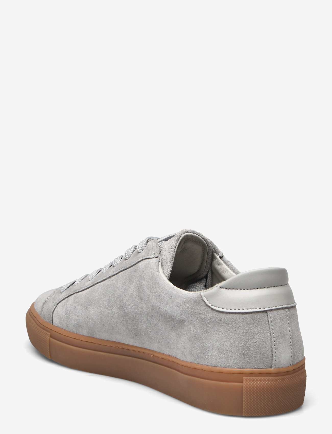 Garment Project - Type - Light Grey Suede / Gum - 410 light grey - 2