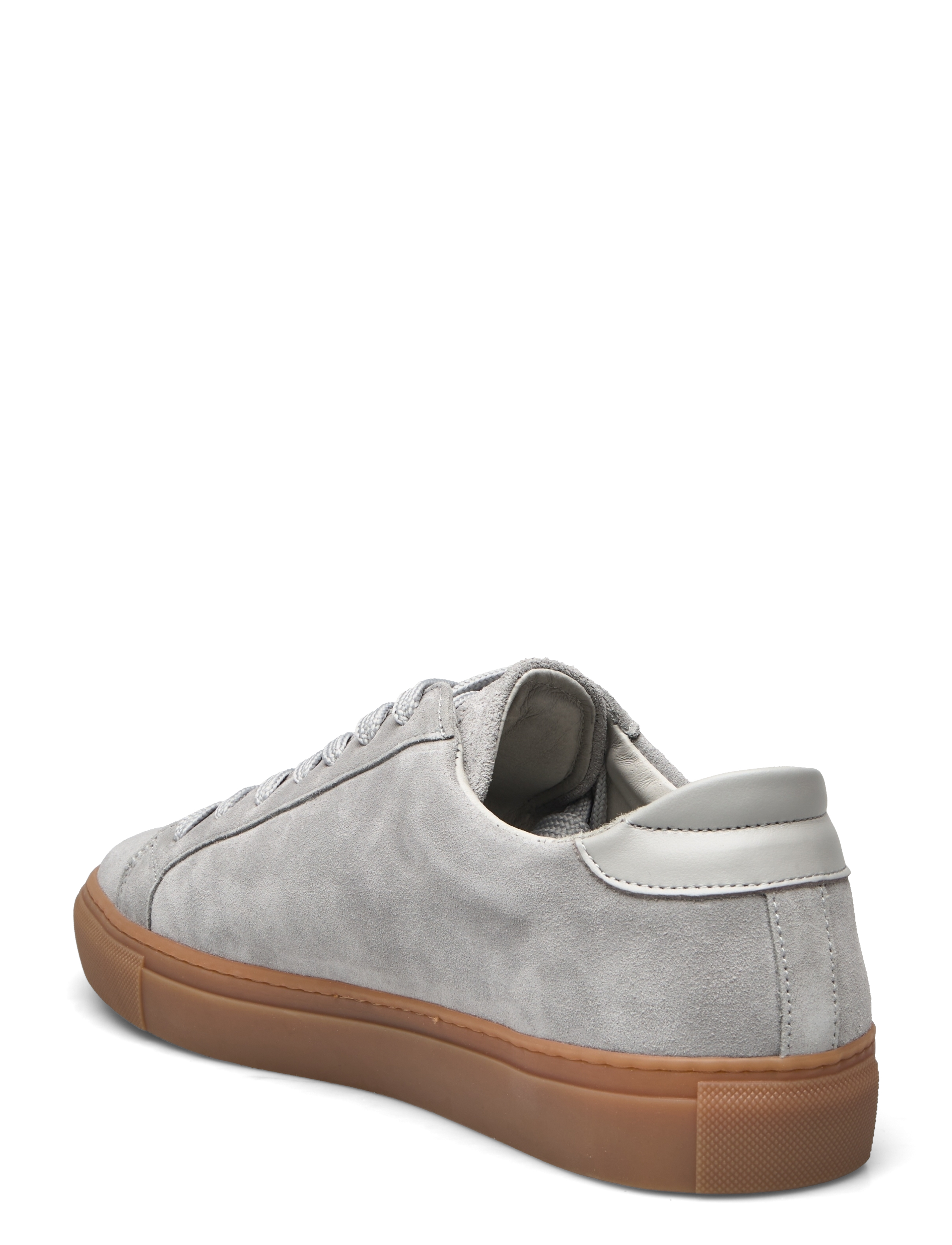Garment Project - Type - Light Grey Suede / Gum - 410 light grey - 2