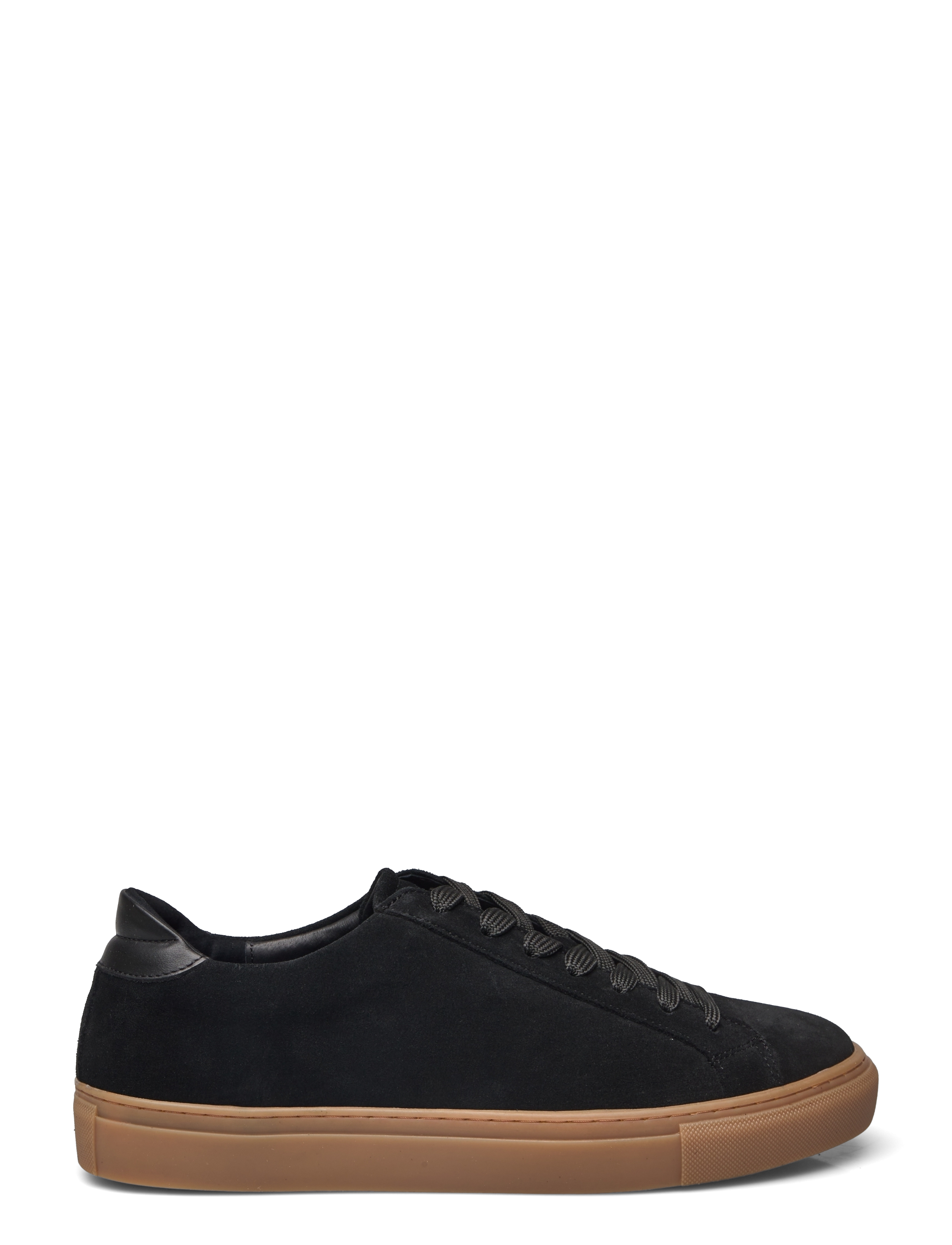 Garment Project - Type - Black Suede / Gum - 999 black - 1
