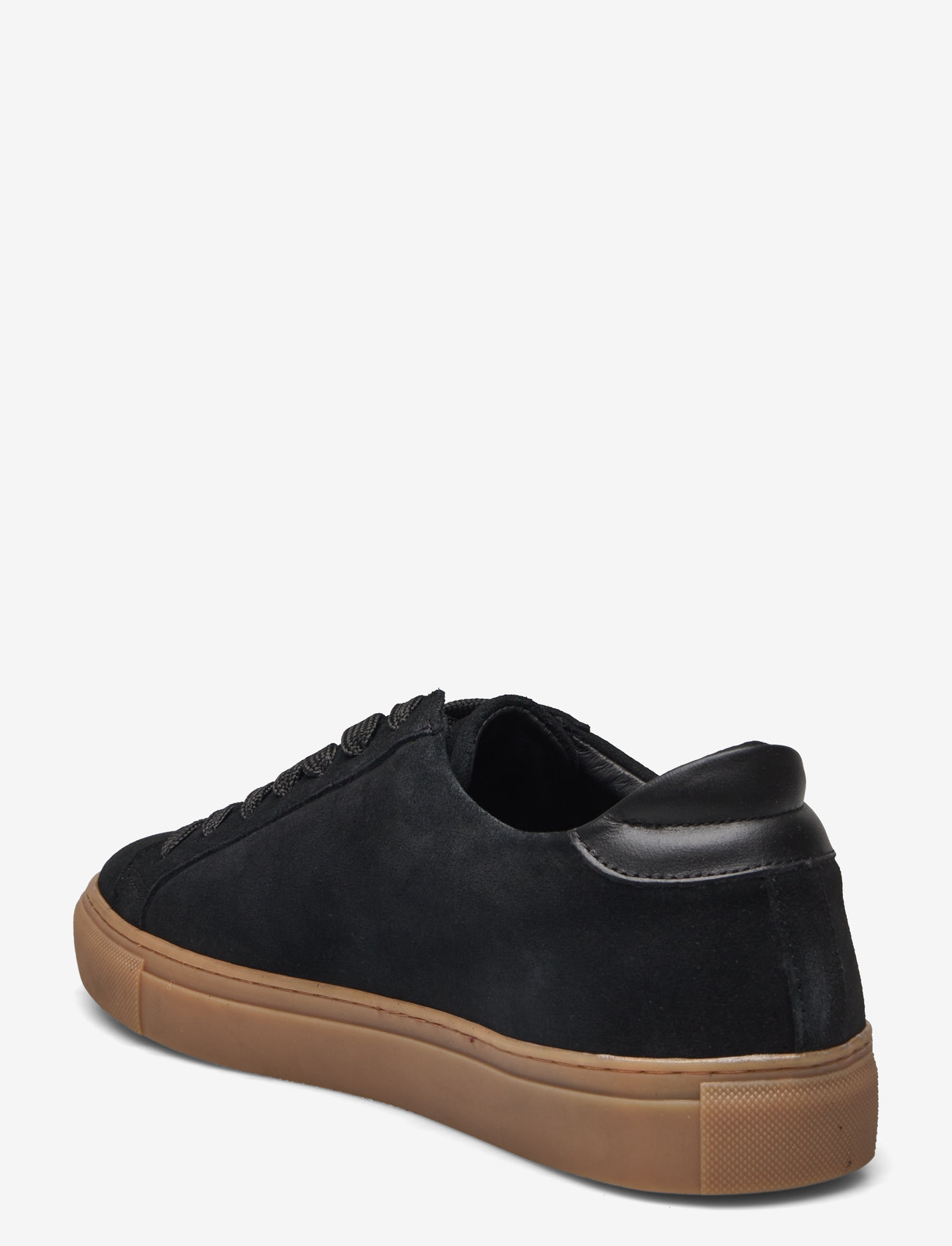 Garment Project - Type - Black Suede / Gum - 999 black - 2