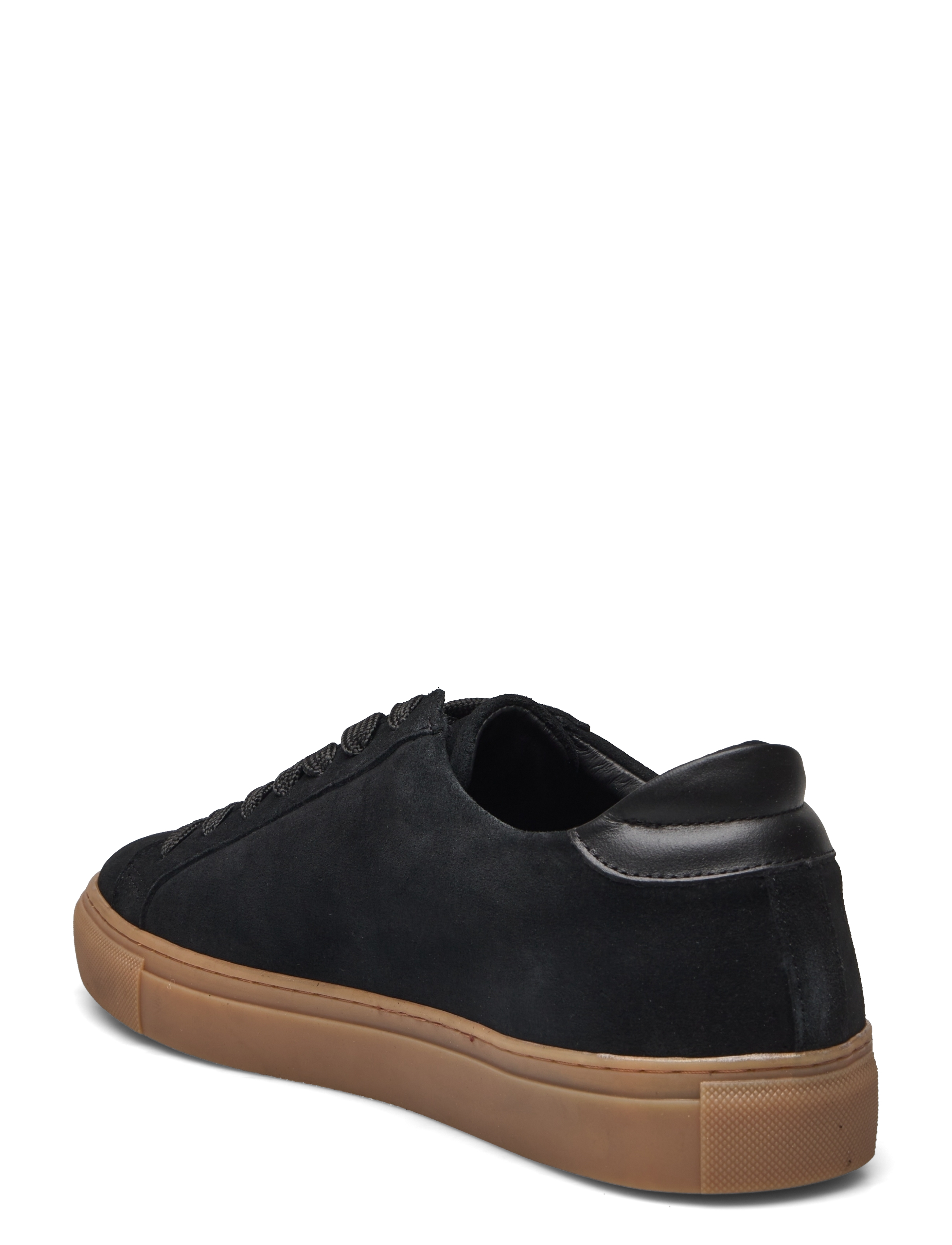 Garment Project - Type - Black Suede / Gum - 999 black - 2