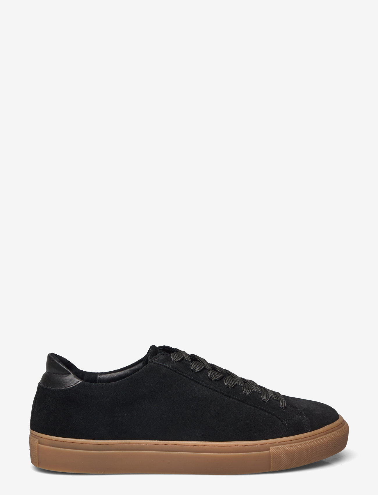 Garment Project - Type - Black Suede / Gum - black - 1