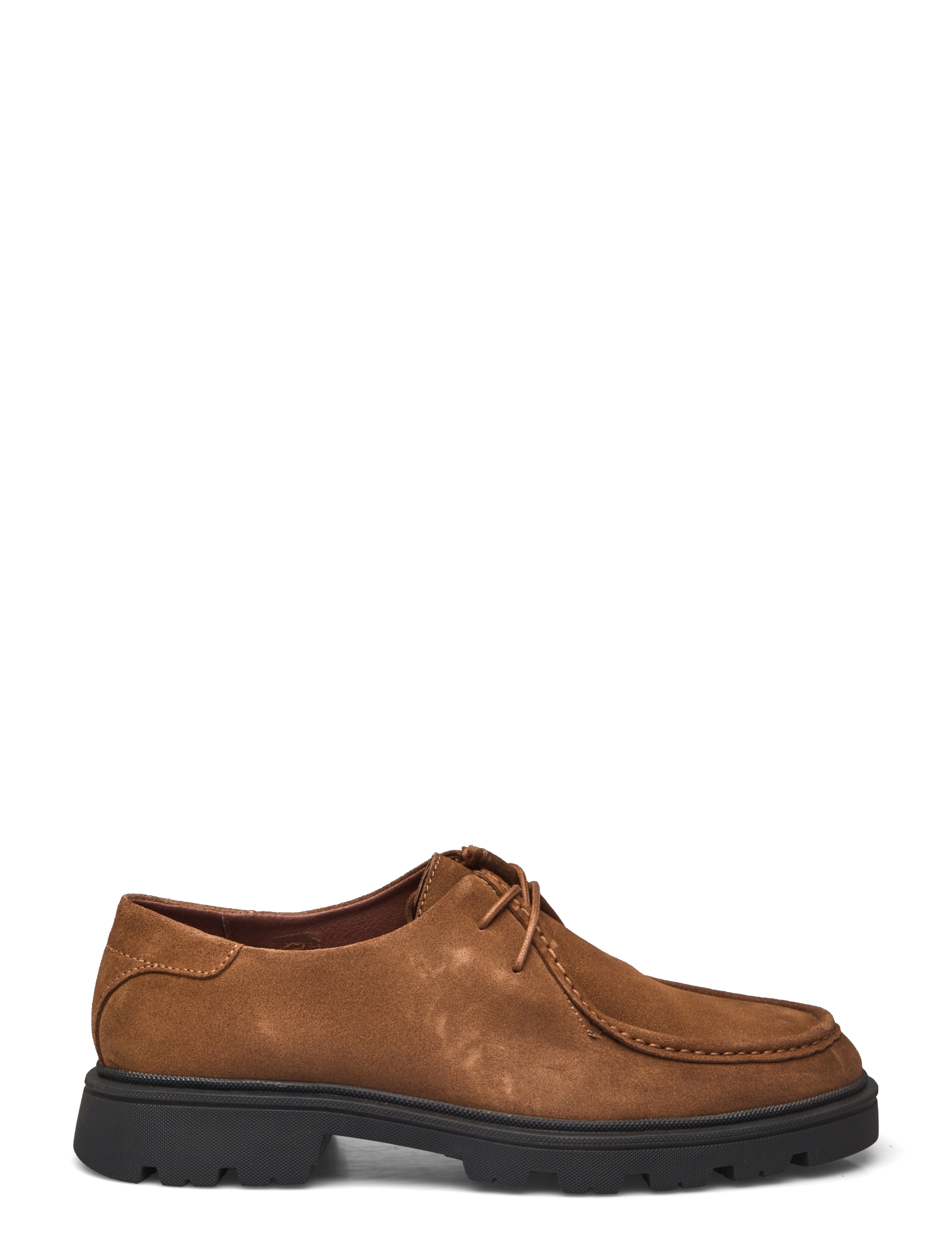 Garment Project - Minnesota Low - Cognac Suede - cognac - 1
