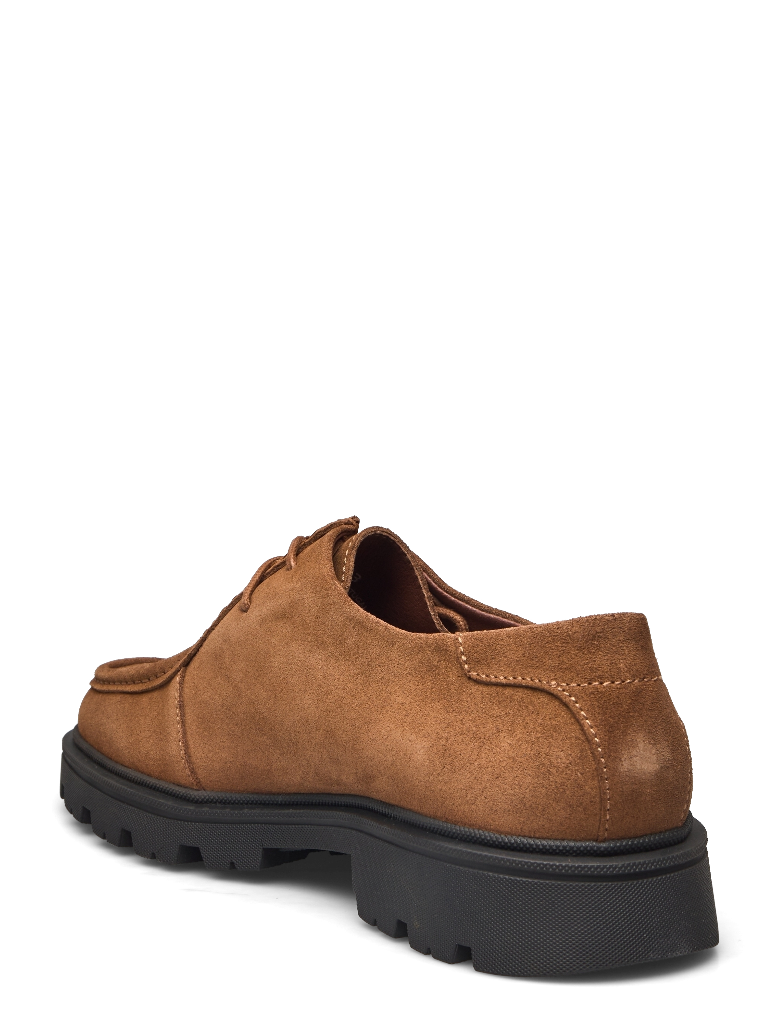 Garment Project - Minnesota Low - Cognac Suede - cognac - 2