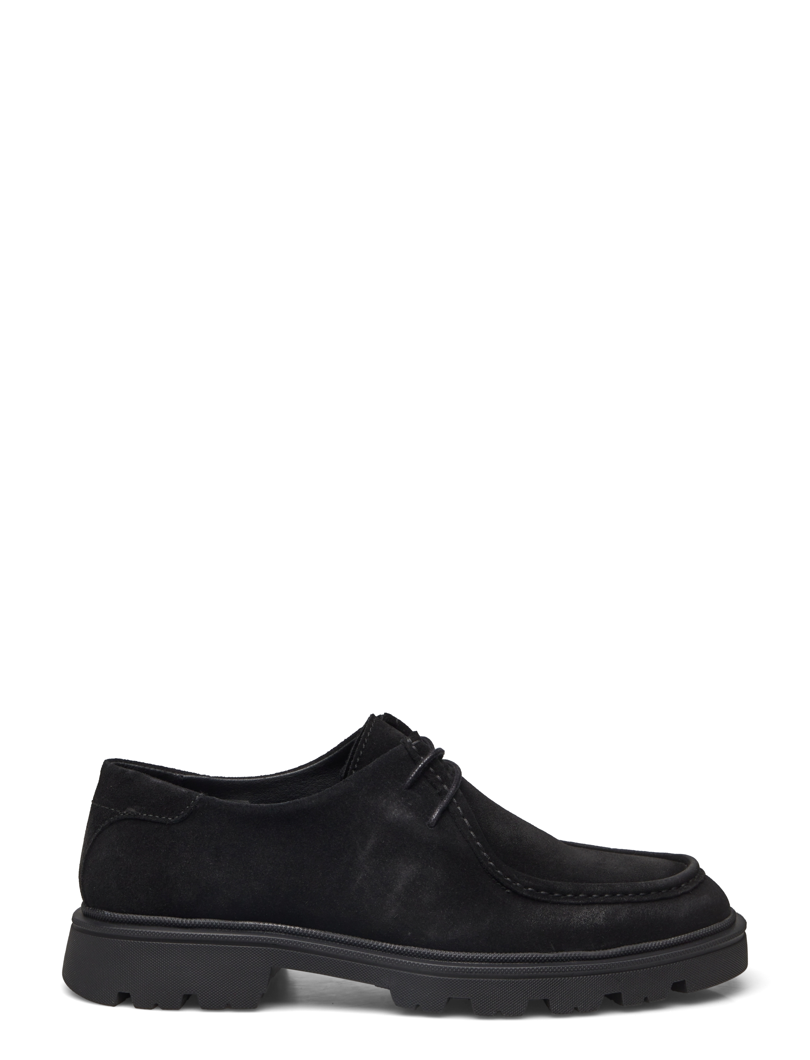 Garment Project - Minnesota Low - Black Suede - black - 1