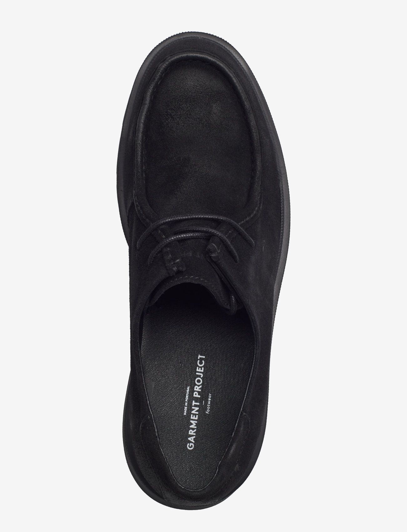 Garment Project - Minnesota Low - Black Suede - black - 3
