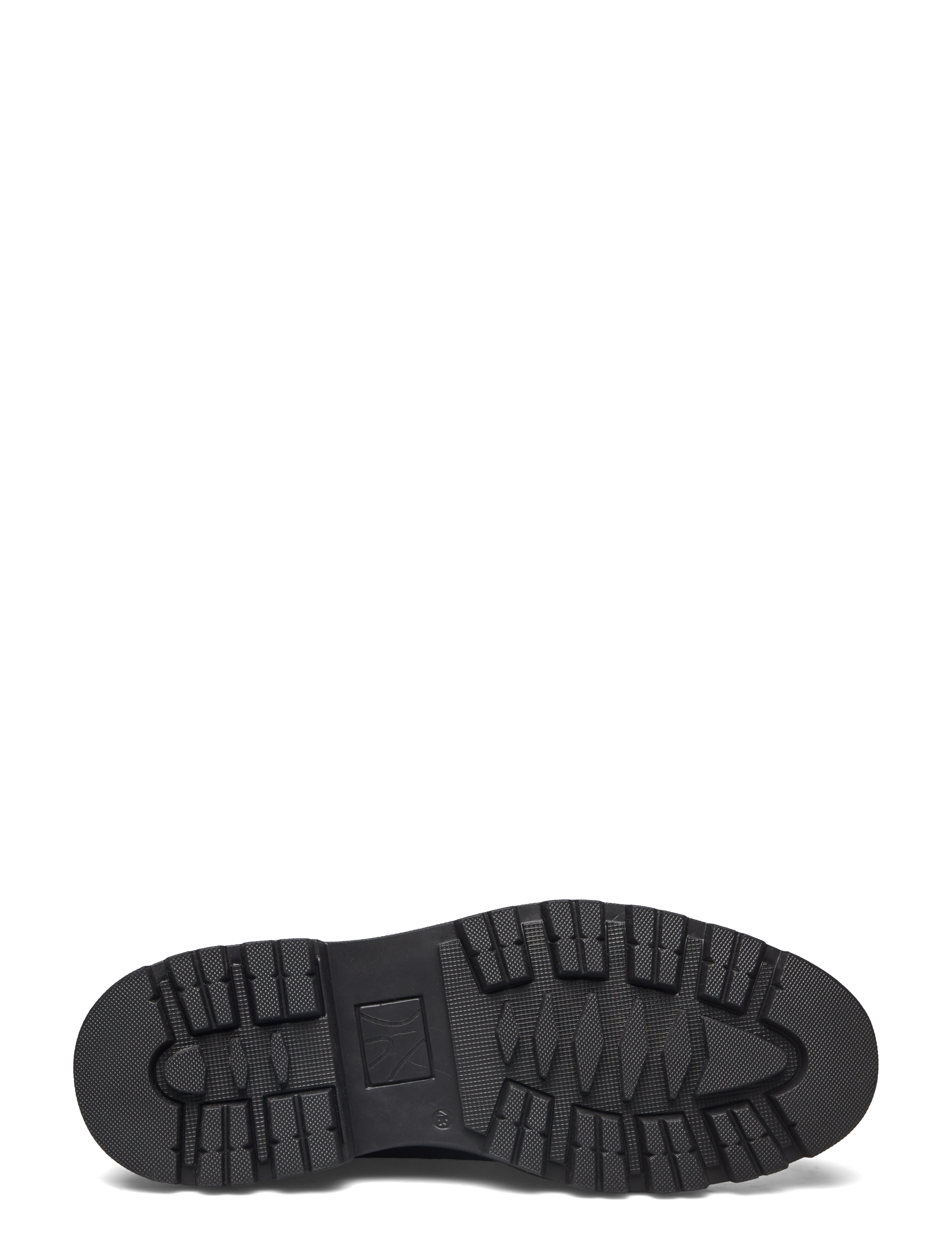 Garment Project - Minnesota Low - Black Suede - black - 4