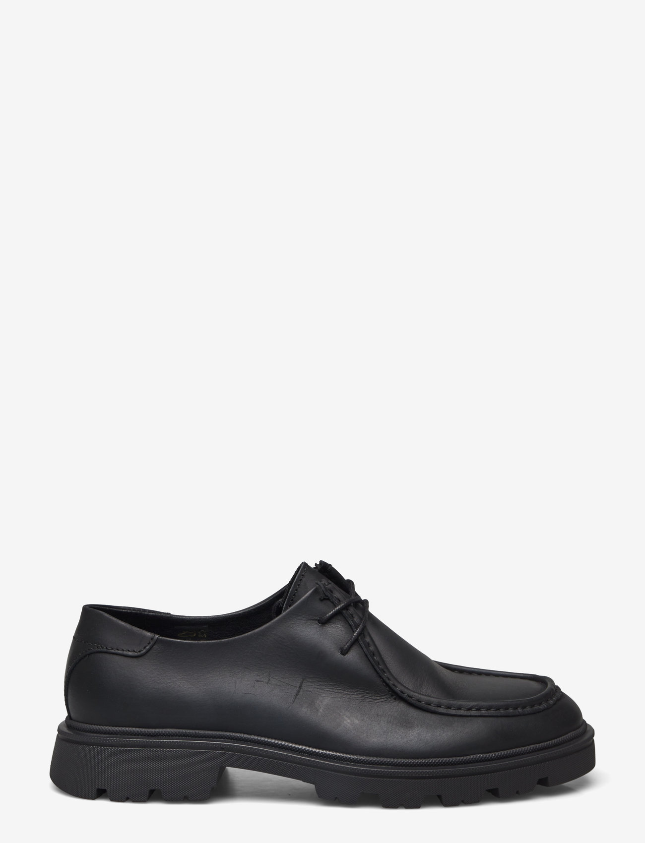 Garment Project - Minnesota Low - Black Crazy Horse - black - 1