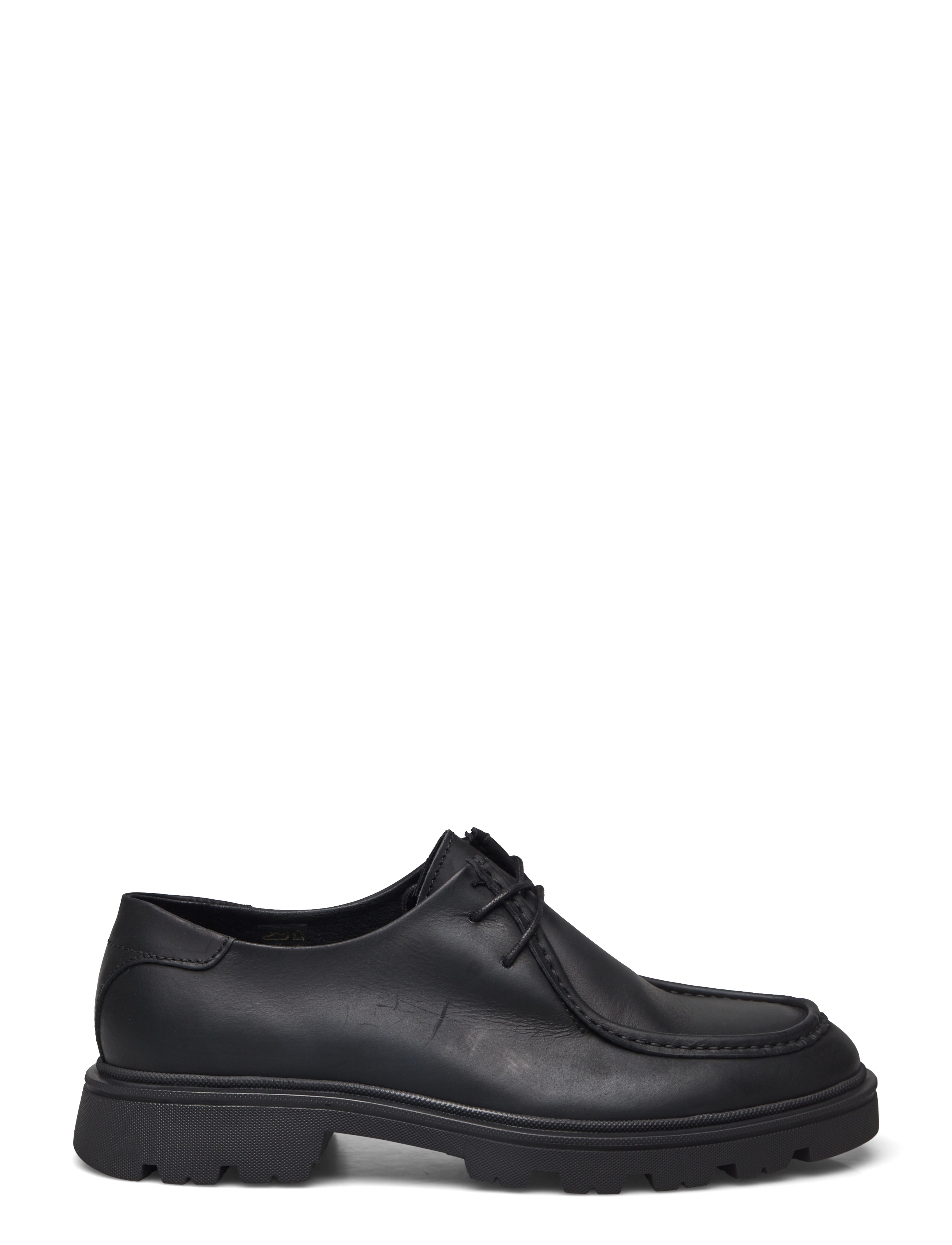 Garment Project - Minnesota Low - Black Crazy Horse - black - 1
