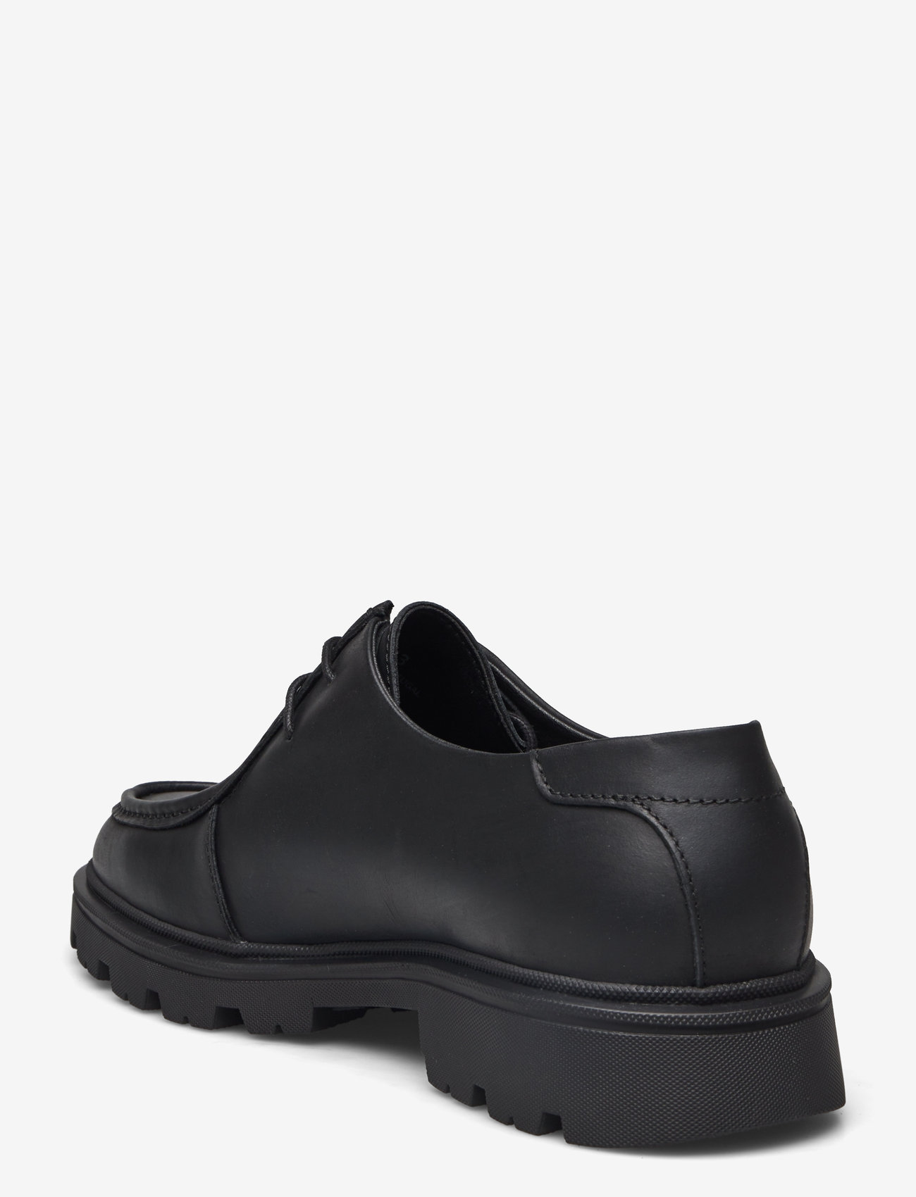 Garment Project - Minnesota Low - Black Crazy Horse - black - 2
