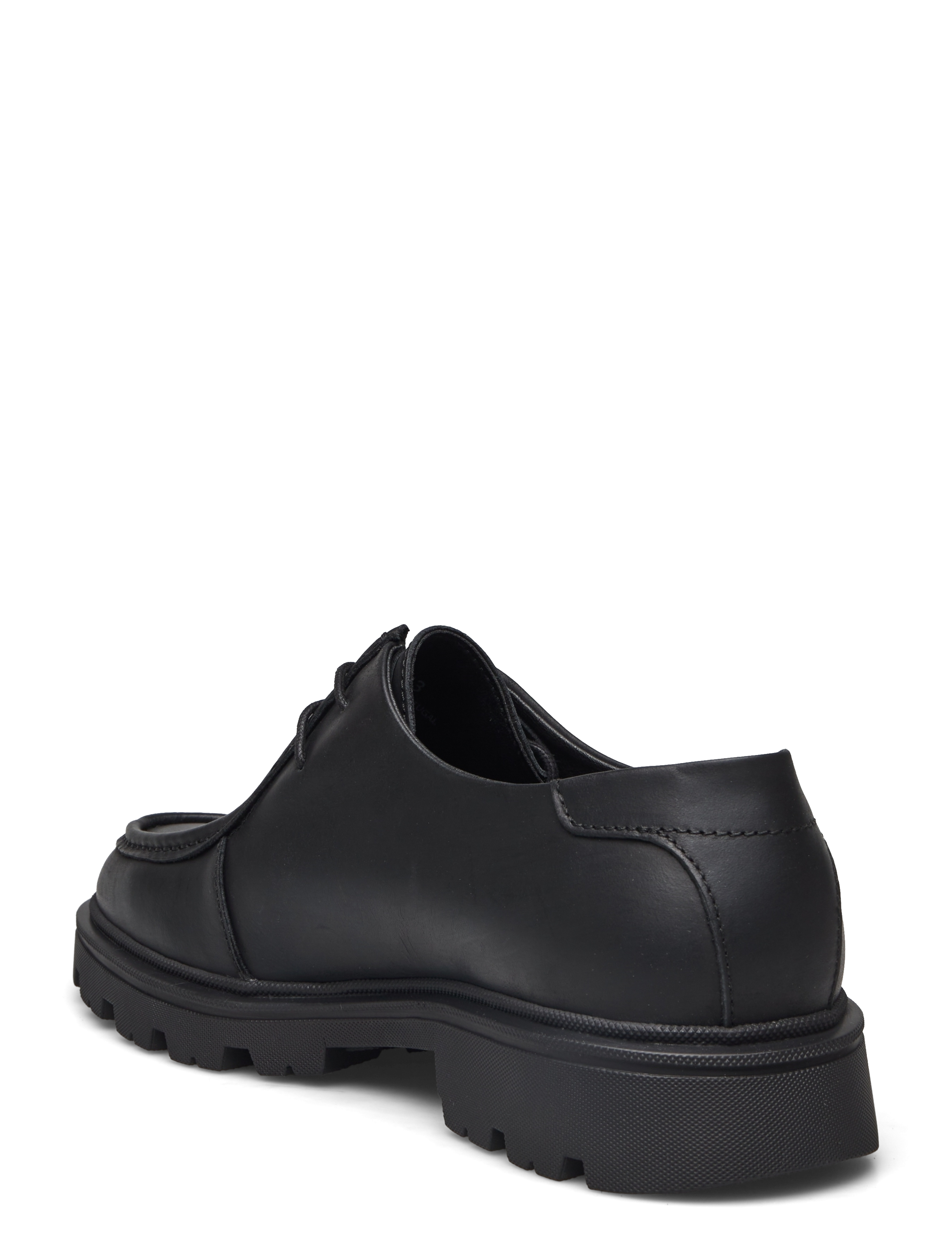 Garment Project - Minnesota Low - Black Crazy Horse - black - 2