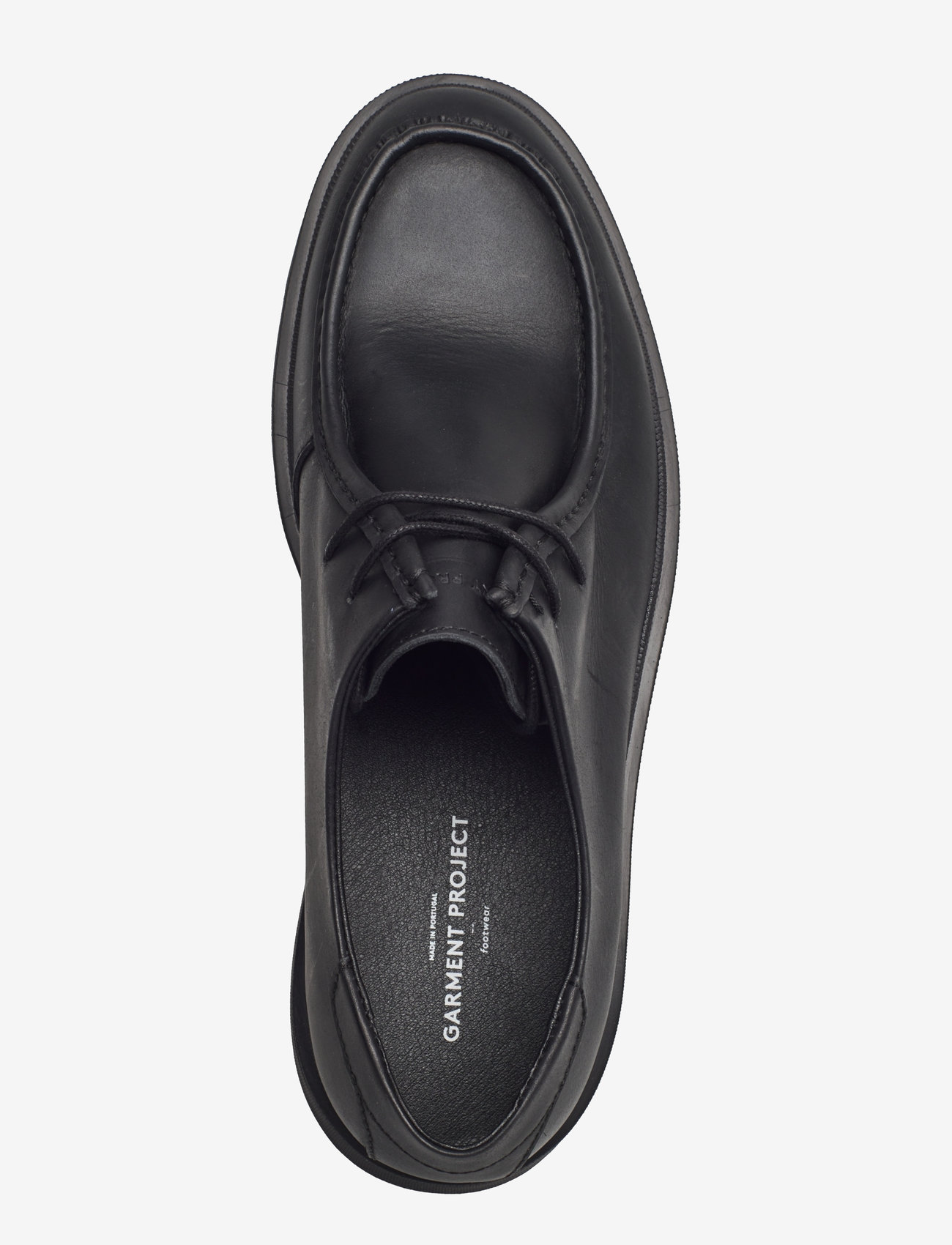 Garment Project - Minnesota Low - Black Crazy Horse - black - 3