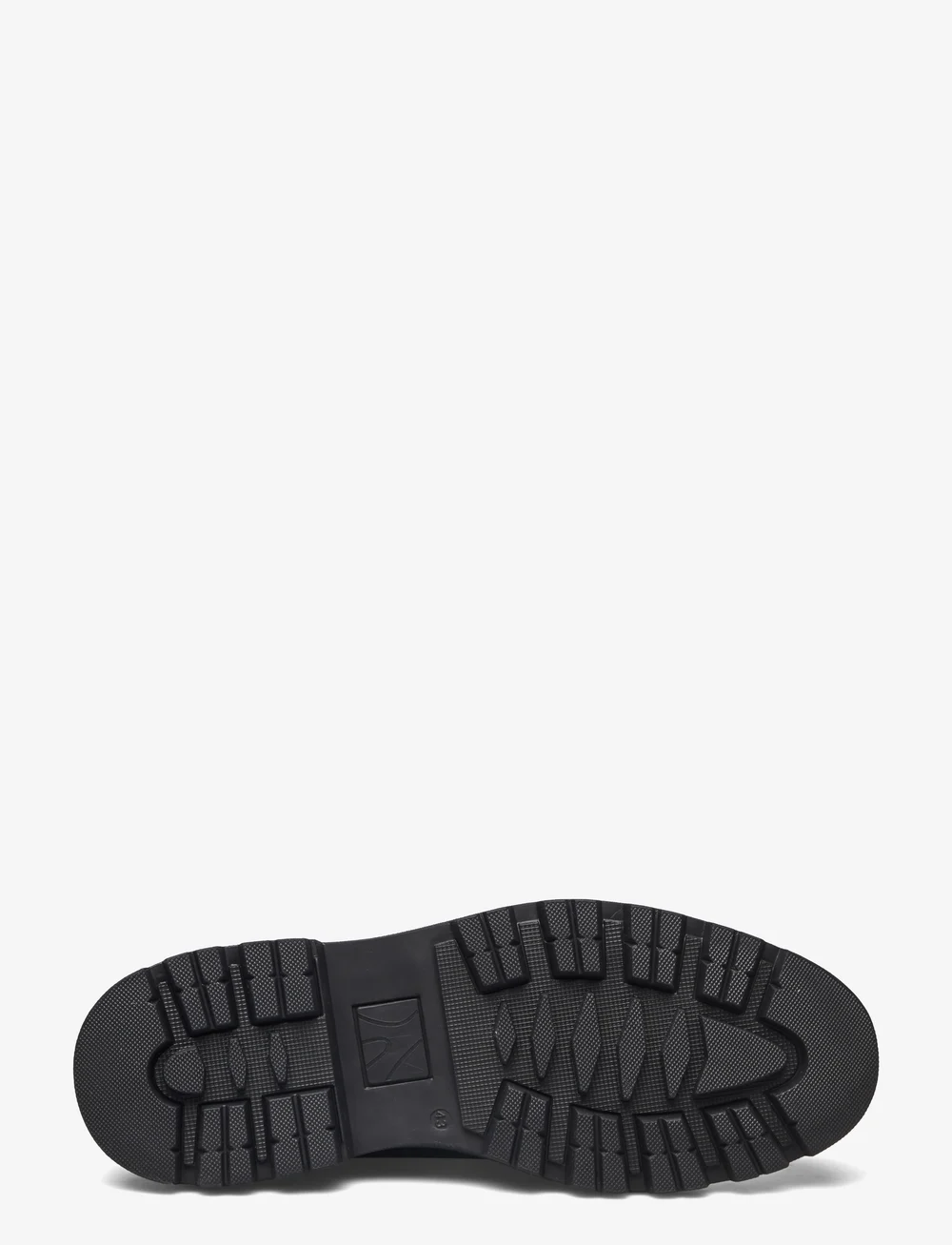 Garment Project - Minnesota Low - Black Crazy Horse - moc-toe boots - black - 4