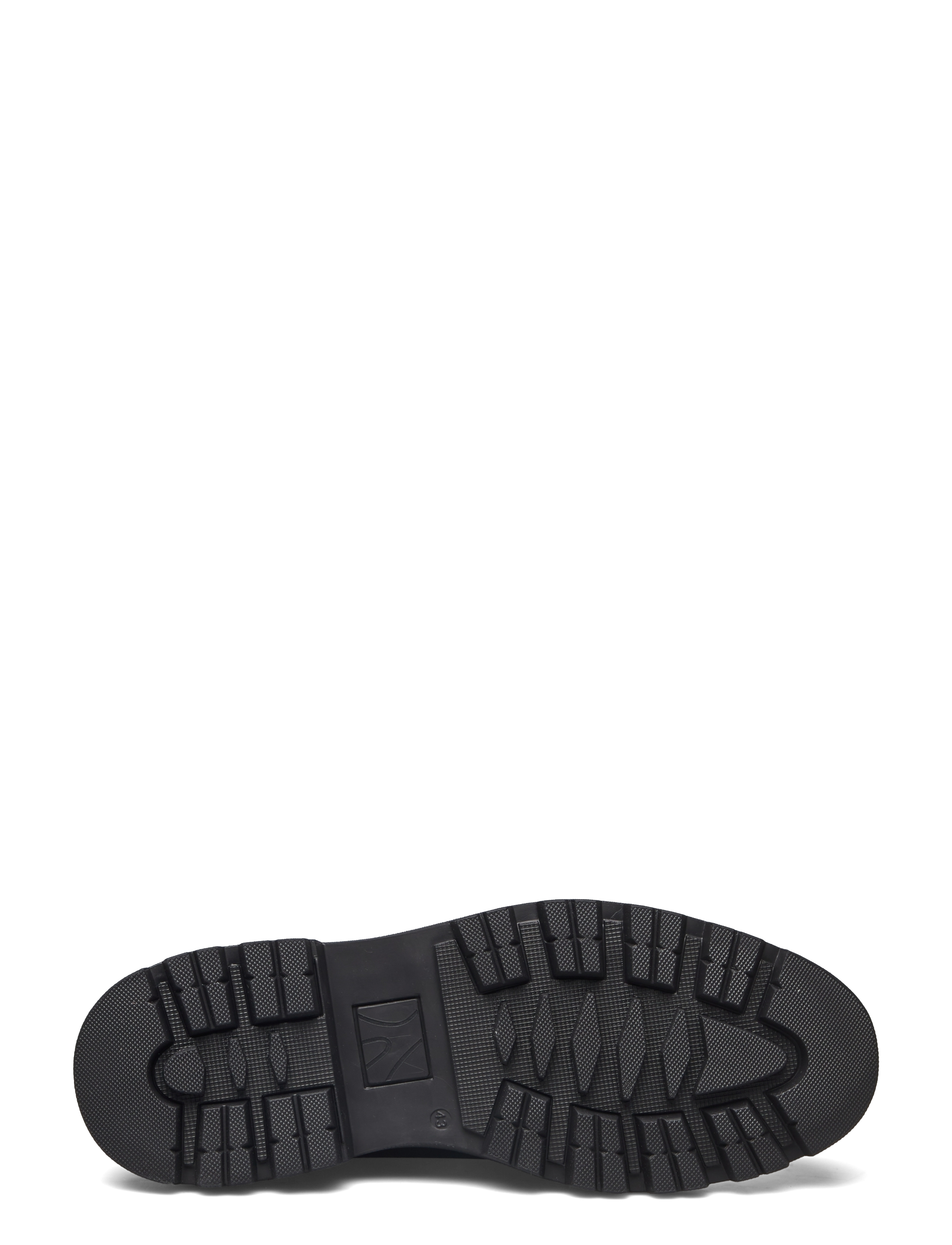 Garment Project - Minnesota Low - Black Crazy Horse - black - 4