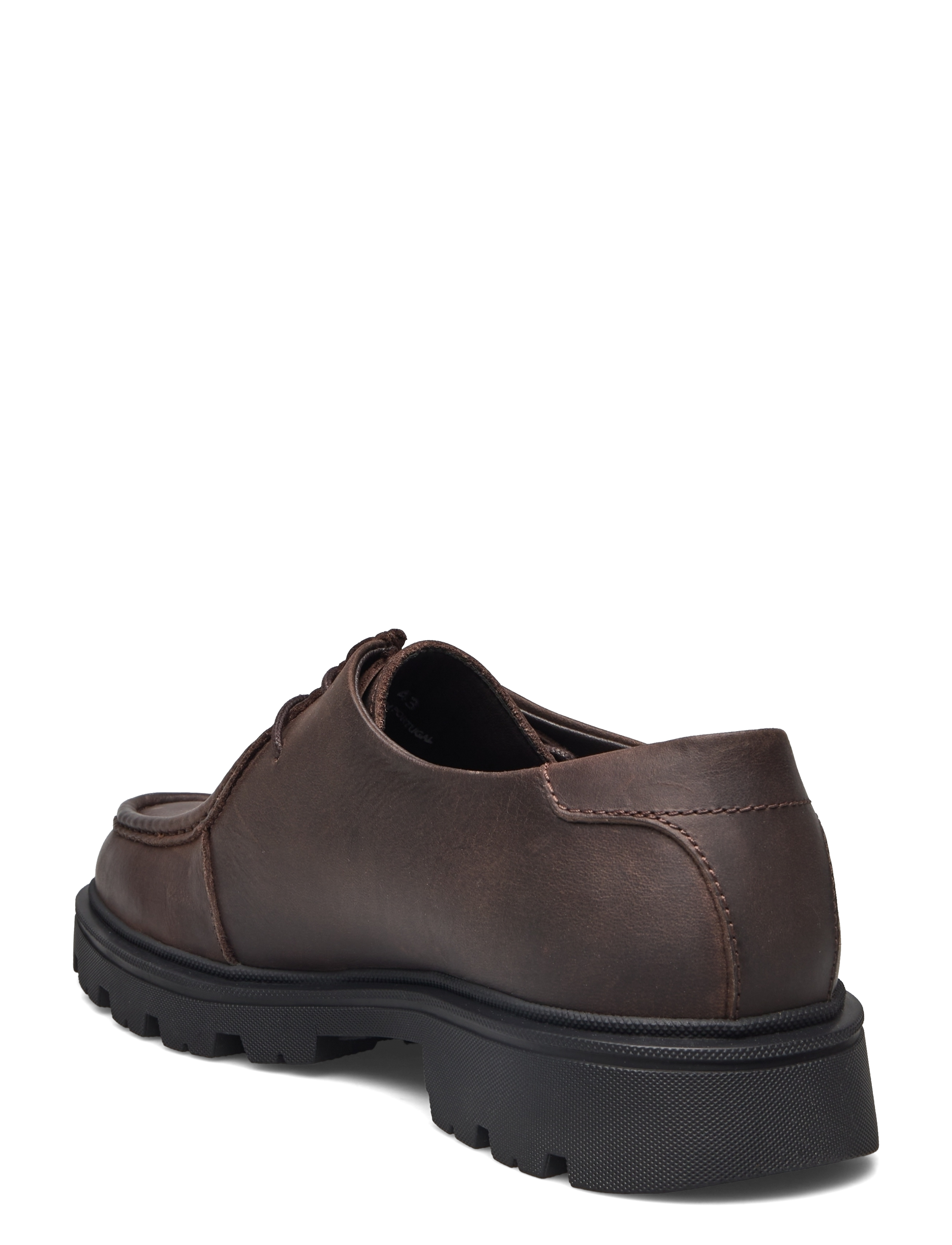 Garment Project - Minnesota Low - Brown Crazy Horse - brown - 2
