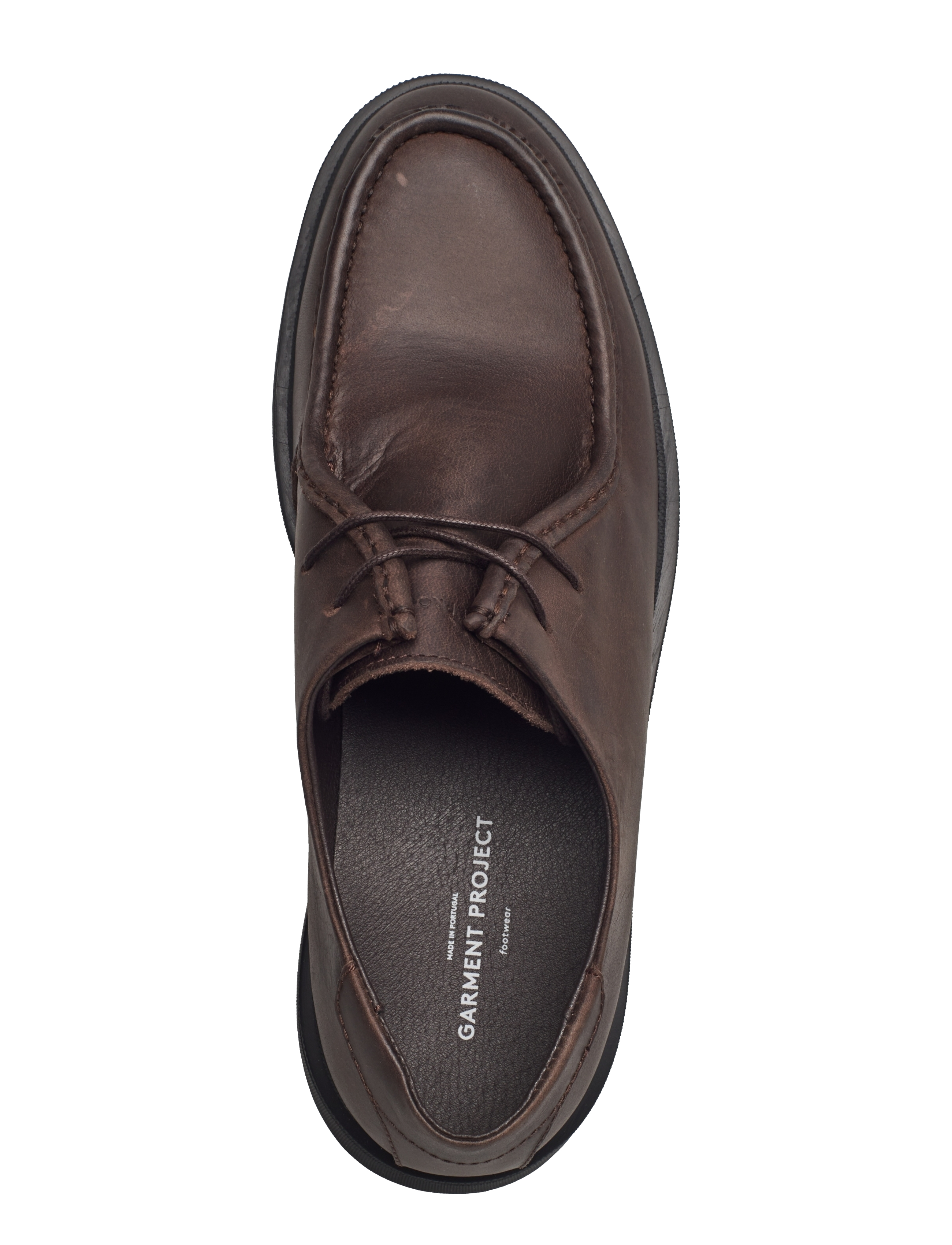 Garment Project - Minnesota Low - Brown Crazy Horse - brown - 3