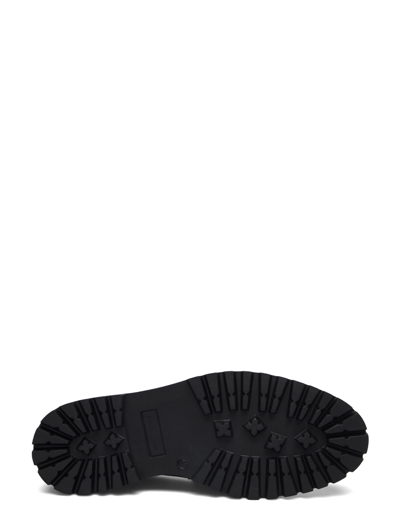 Garment Project - Aaron Penny Loafer - Brown Suede - brown - 4