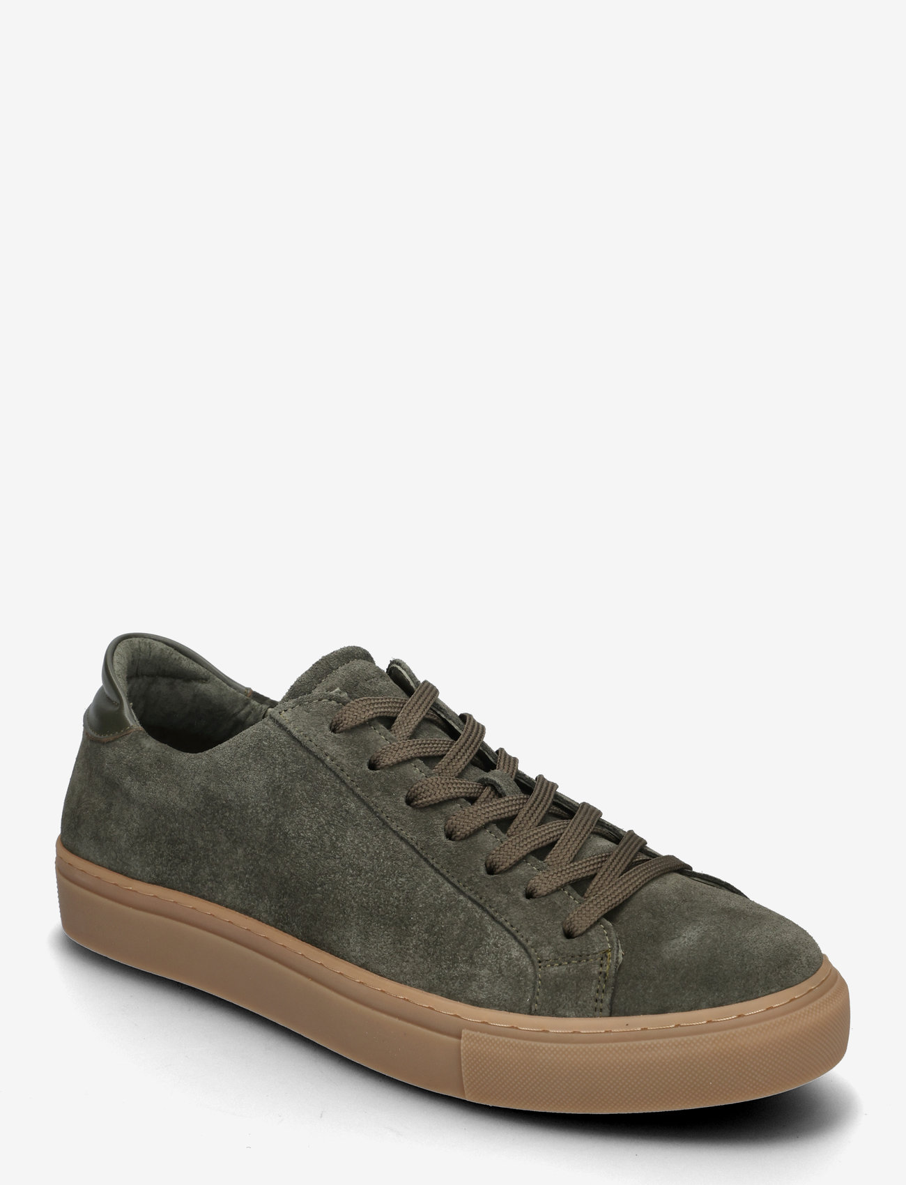 Garment Project - Type - Bosco Suede / Gum - lave sneakers - bosco - 0
