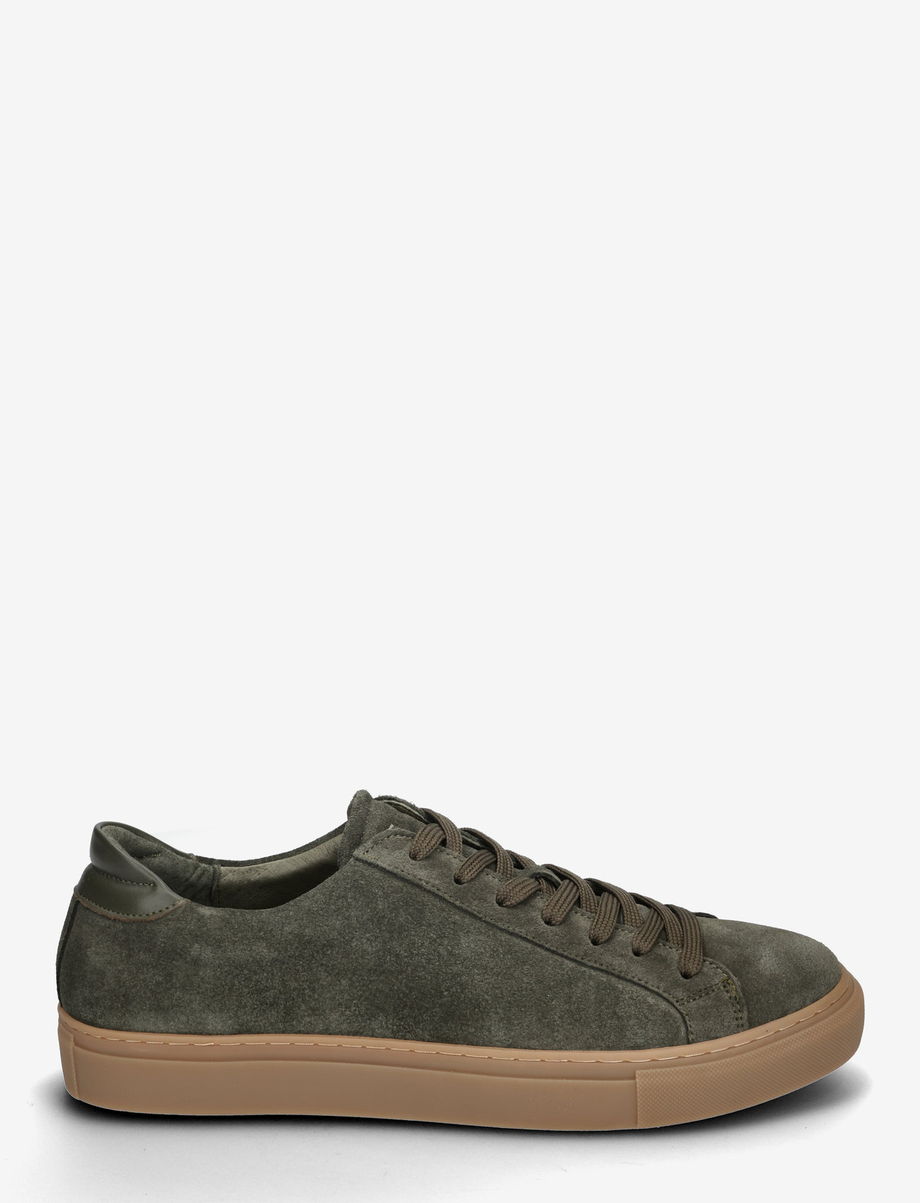 Garment Project - Type - Bosco Suede / Gum - lave sneakers - bosco - 1