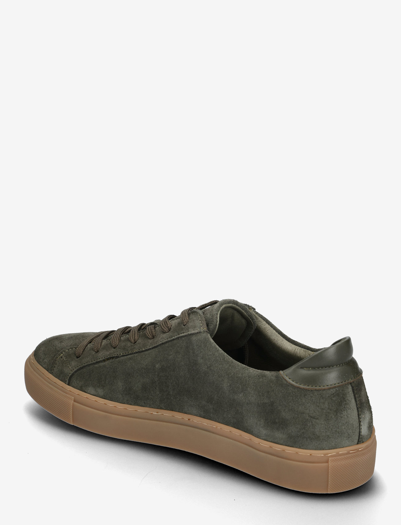 Garment Project - Type - Bosco Suede / Gum - lave sneakers - bosco - 2