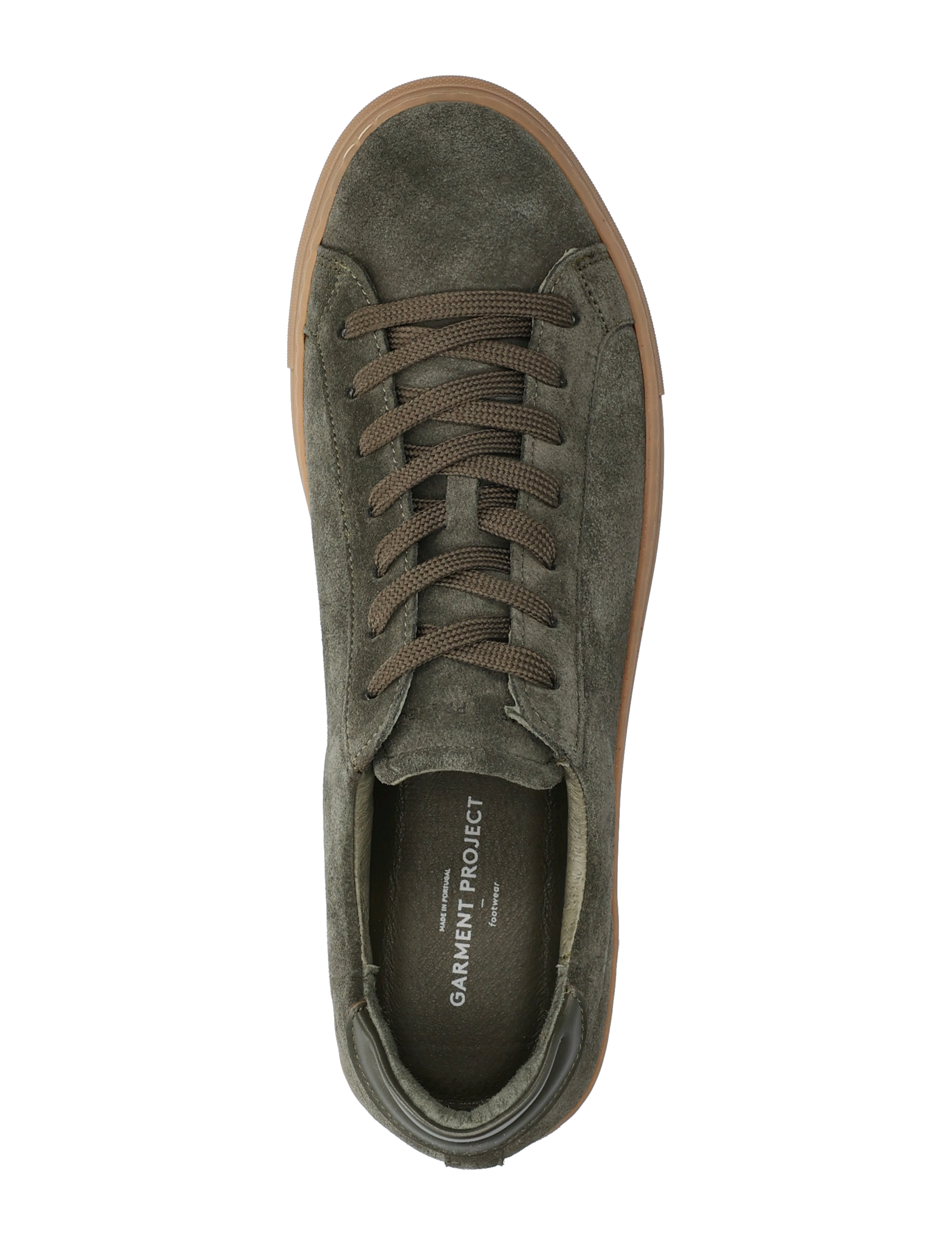 Garment Project - Type - Bosco Suede / Gum - bosco - 3