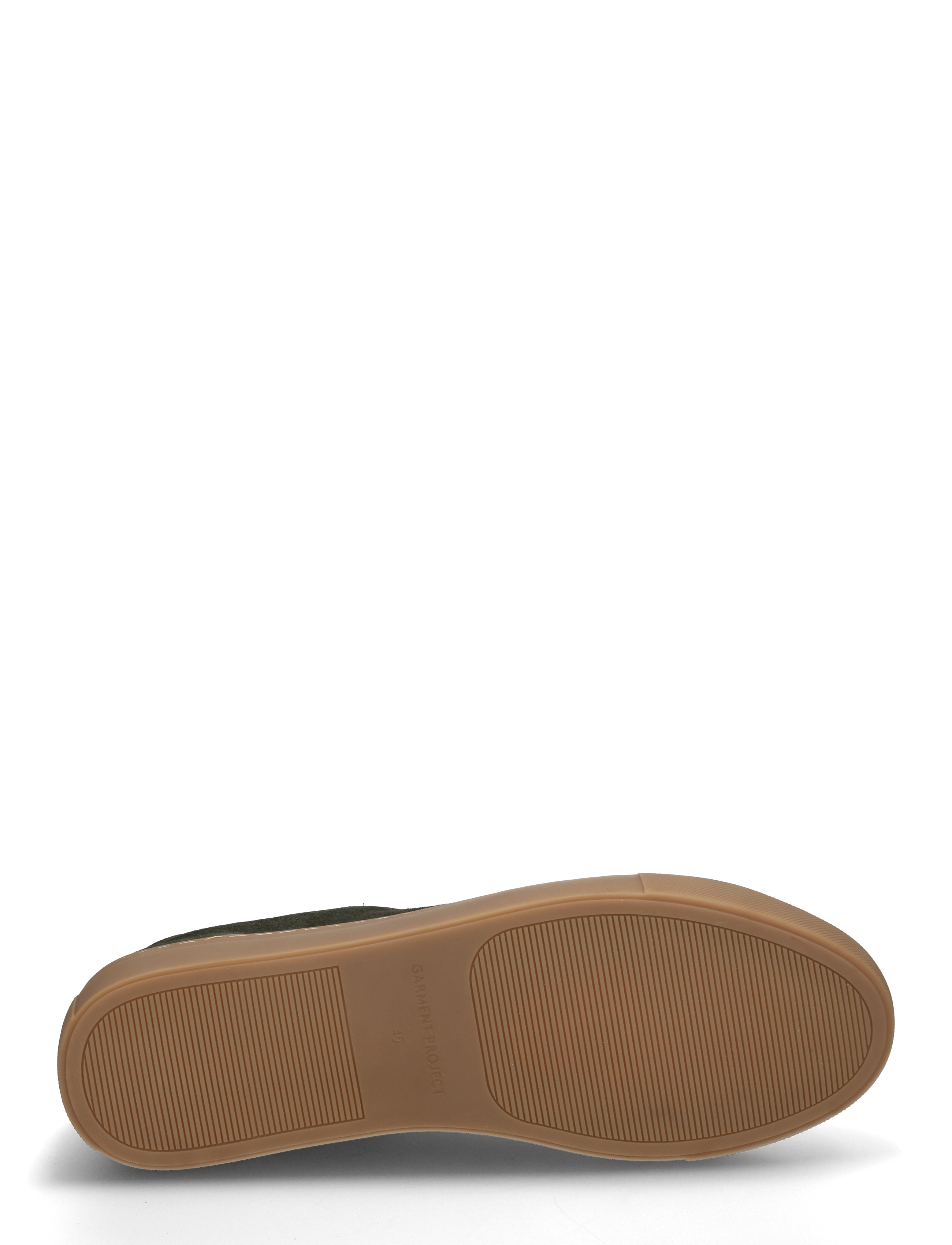 Garment Project - Type - Bosco Suede / Gum - bosco - 4