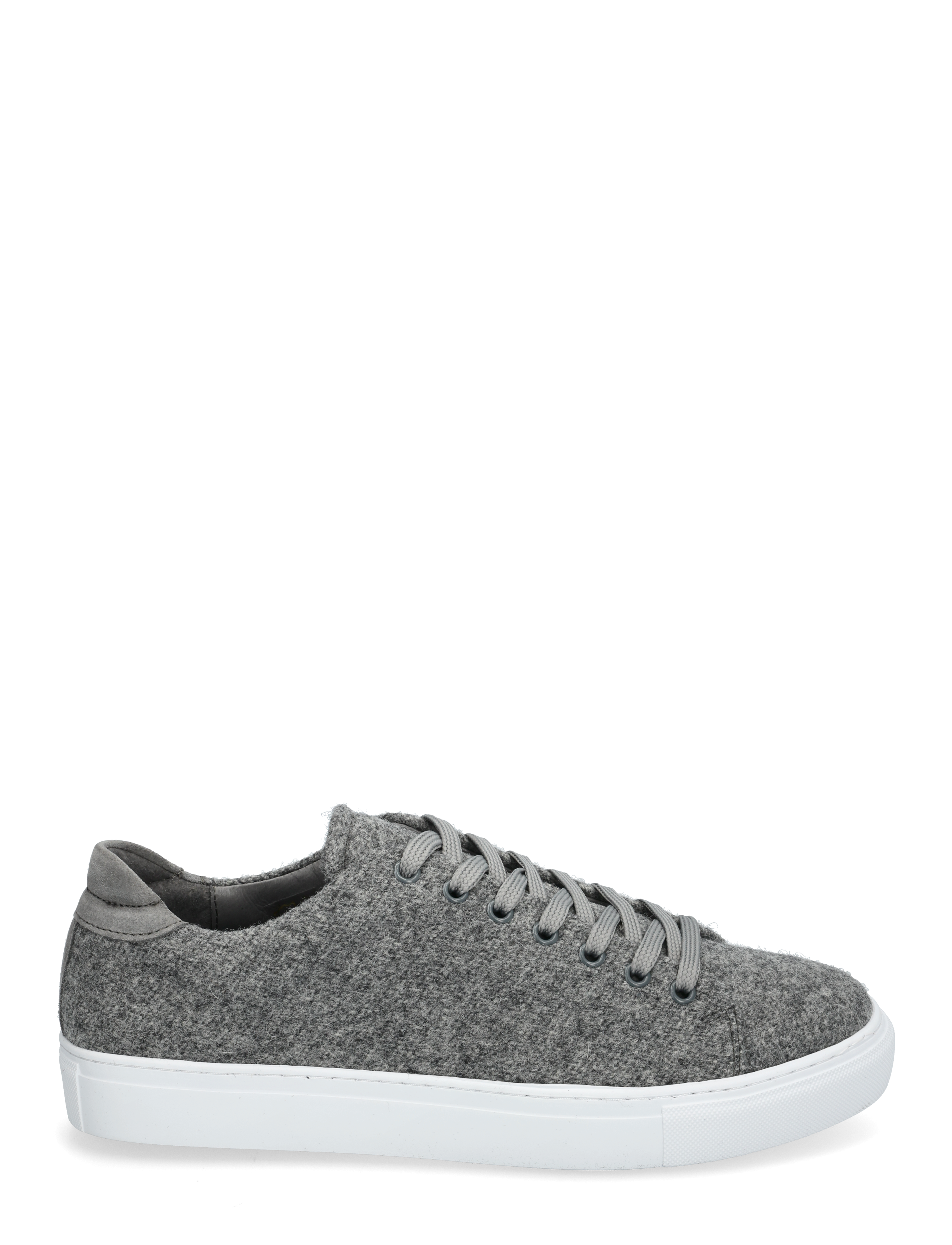 Garment Project - Type St - Grey Melange Kvadrat Wool - grey - 1