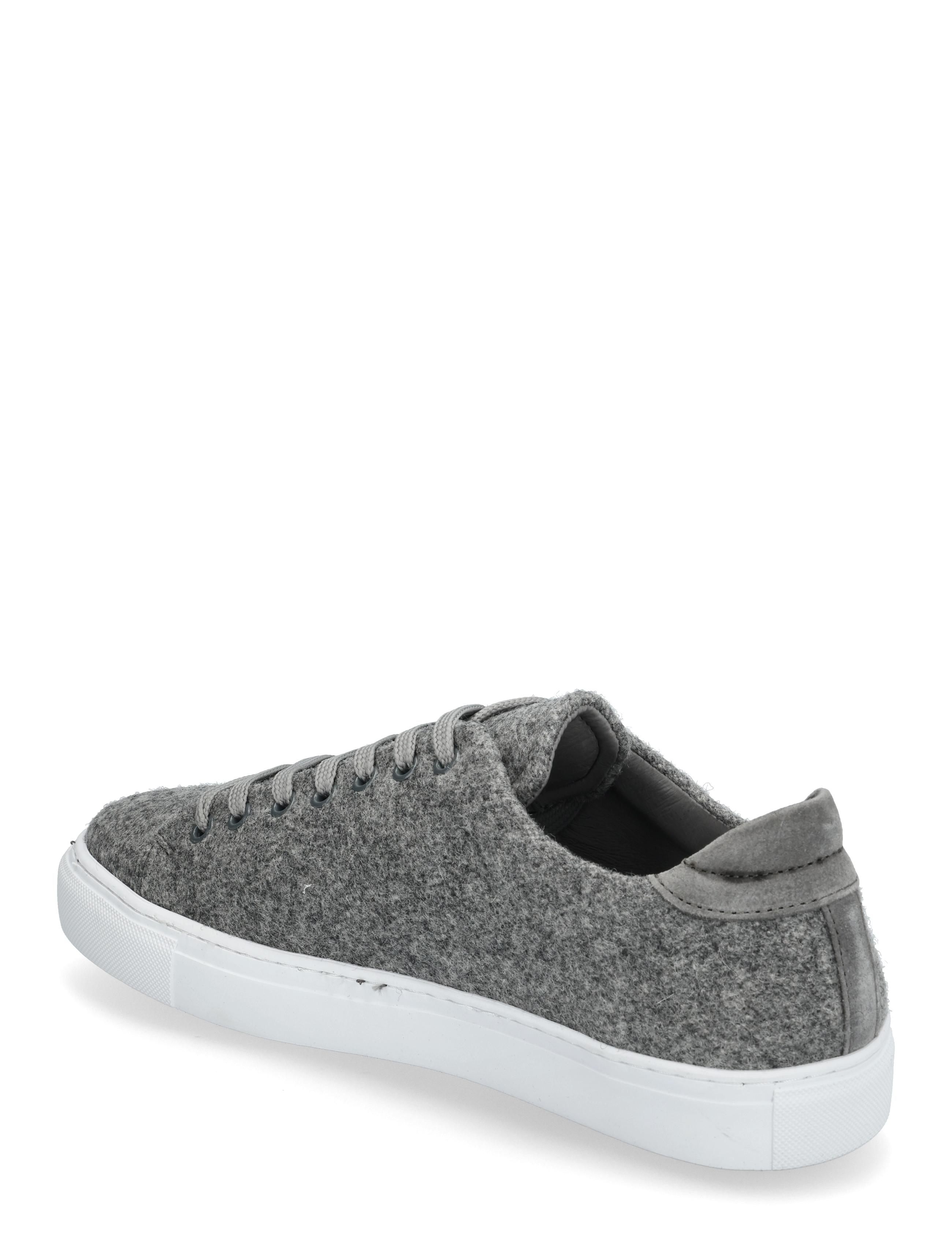Garment Project - Type St - Grey Melange Kvadrat Wool - grey - 2
