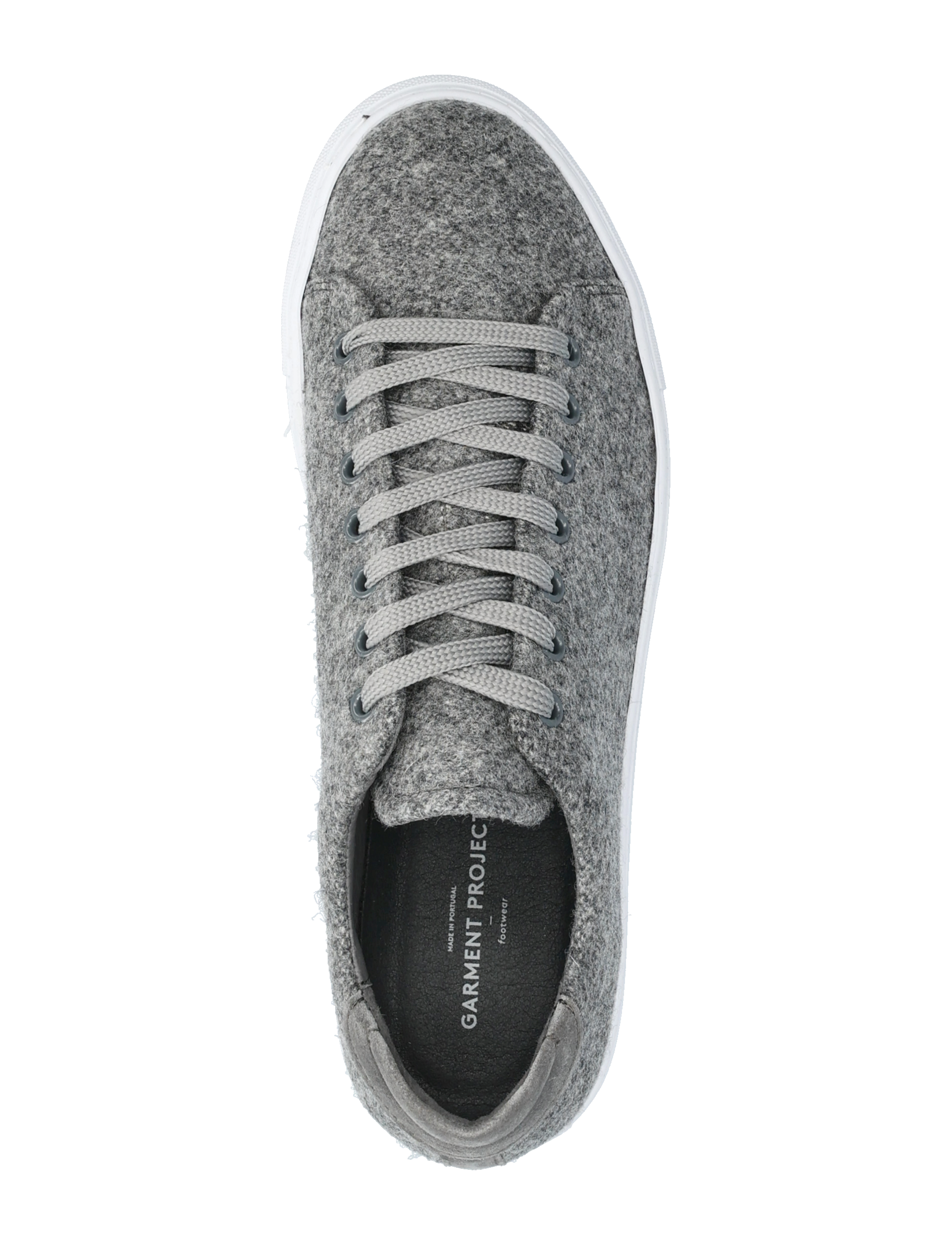 Garment Project - Type St - Grey Melange Kvadrat Wool - grey - 3