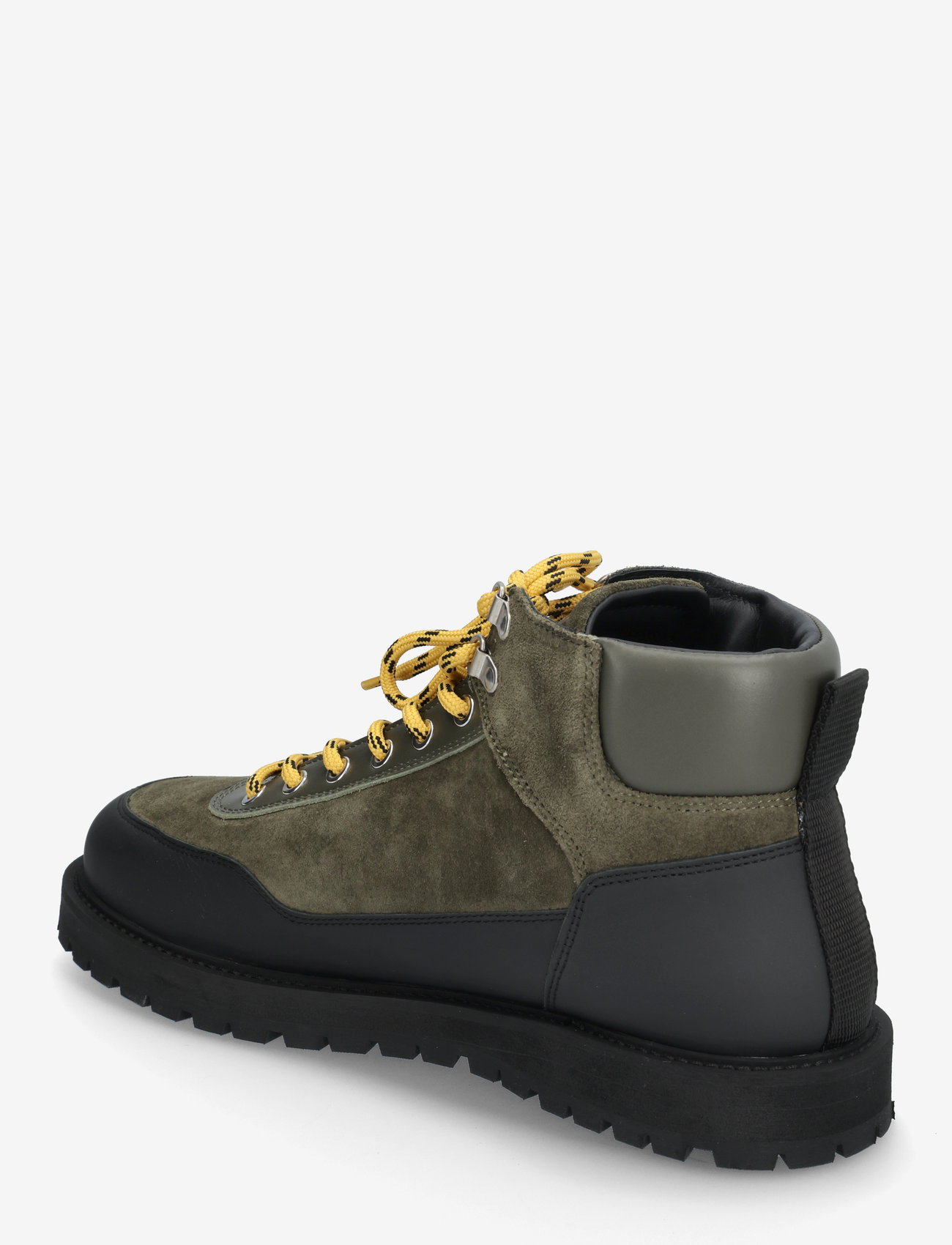 Garment Project - Olaf Lace-Up Boot - Bosco Suede - veterlaarzen - bosco - 2