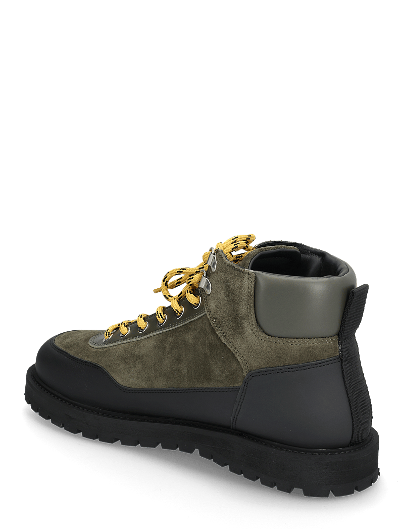 Garment Project - Olaf Lace-Up Boot - Bosco Suede - veterlaarzen - bosco - 2