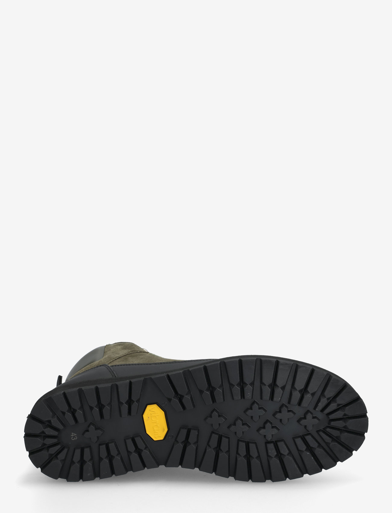 Garment Project - Olaf Lace-Up Boot - Bosco Suede - veterlaarzen - bosco - 4