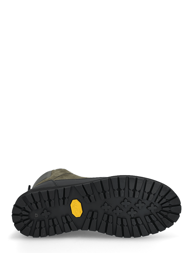 Garment Project - Olaf Lace-Up Boot - Bosco Suede - veterlaarzen - bosco - 4