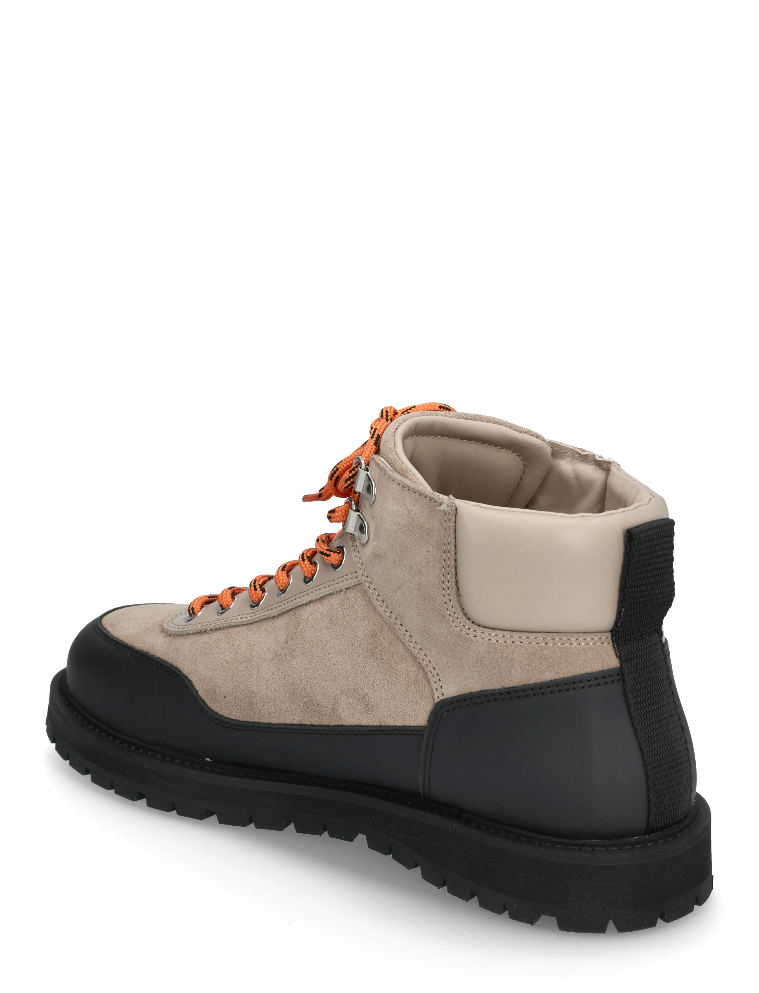 Garment Project - Olaf Lace-Up Boot - Earth Suede - earth - 2
