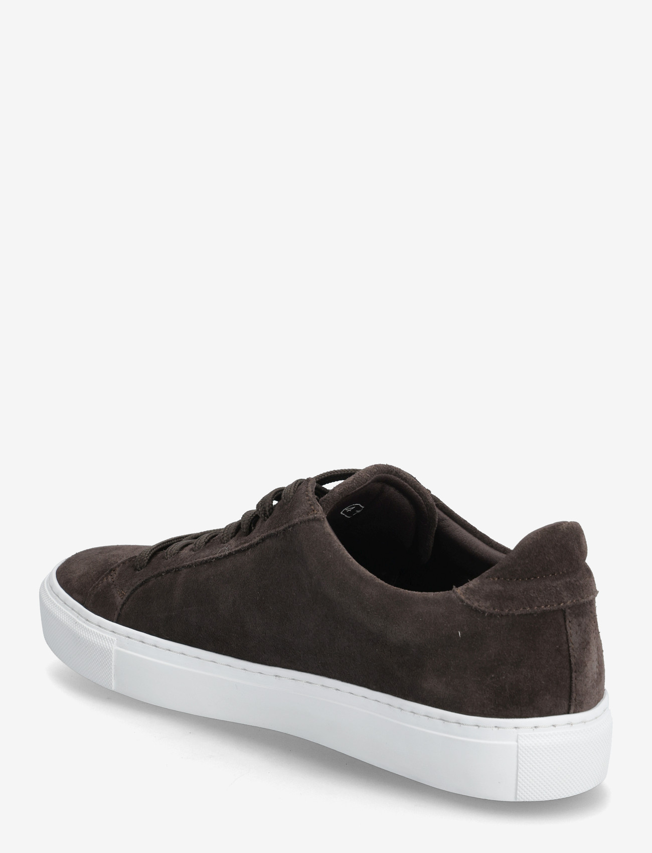 Garment Project - Type - Brown Suede - låga sneakers - brown - 2