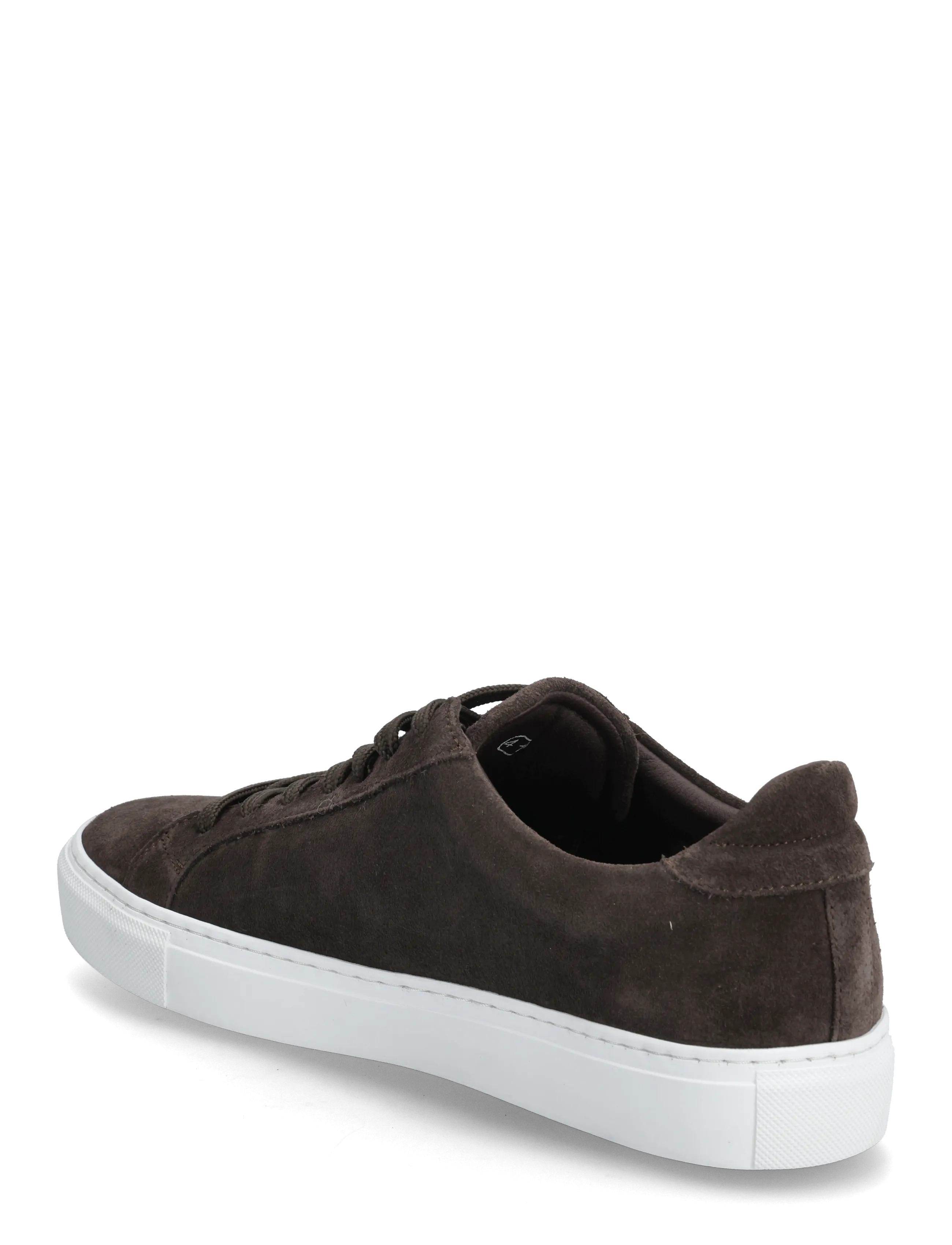 Garment Project - Type - Brown Suede - laag sneakers - brown - 2
