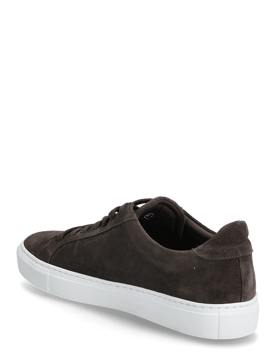 Garment Project - Type - Brown Suede - low-top sneaker - brown - 2