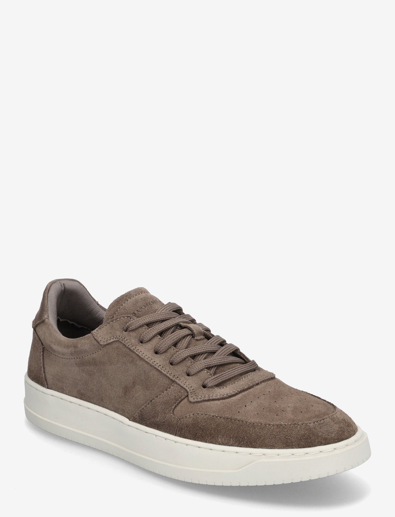 Garment Project - Legacy - Elephant Suede - lave sneakers - elephant - 0