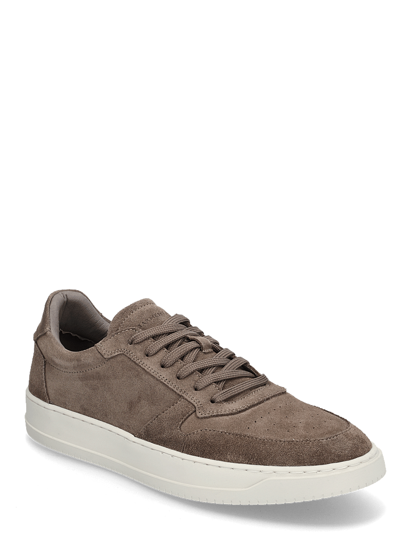 Garment Project - Legacy - Elephant Suede - madala säärega tossud - elephant - 0