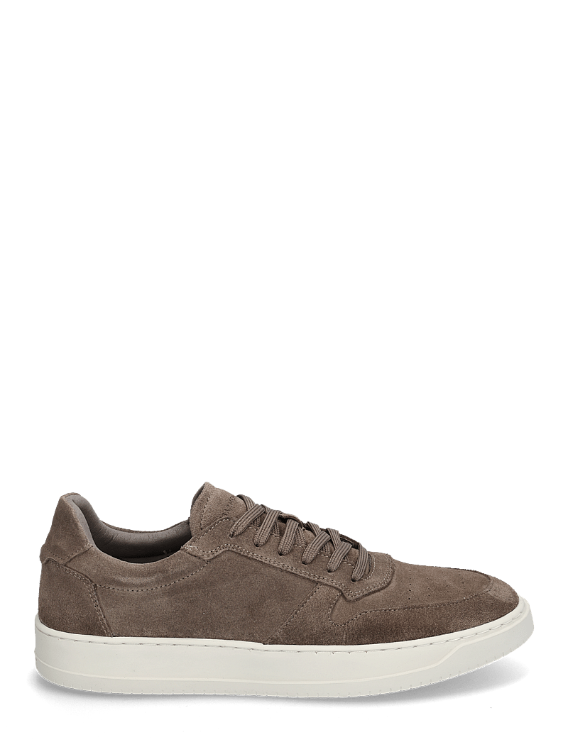 Garment Project - Legacy - Elephant Suede - madala säärega tossud - elephant - 1