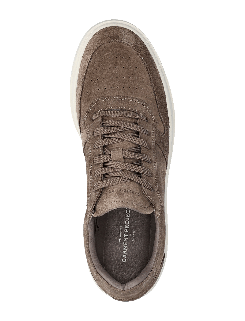 Garment Project - Legacy - Elephant Suede - madala säärega tossud - elephant - 3