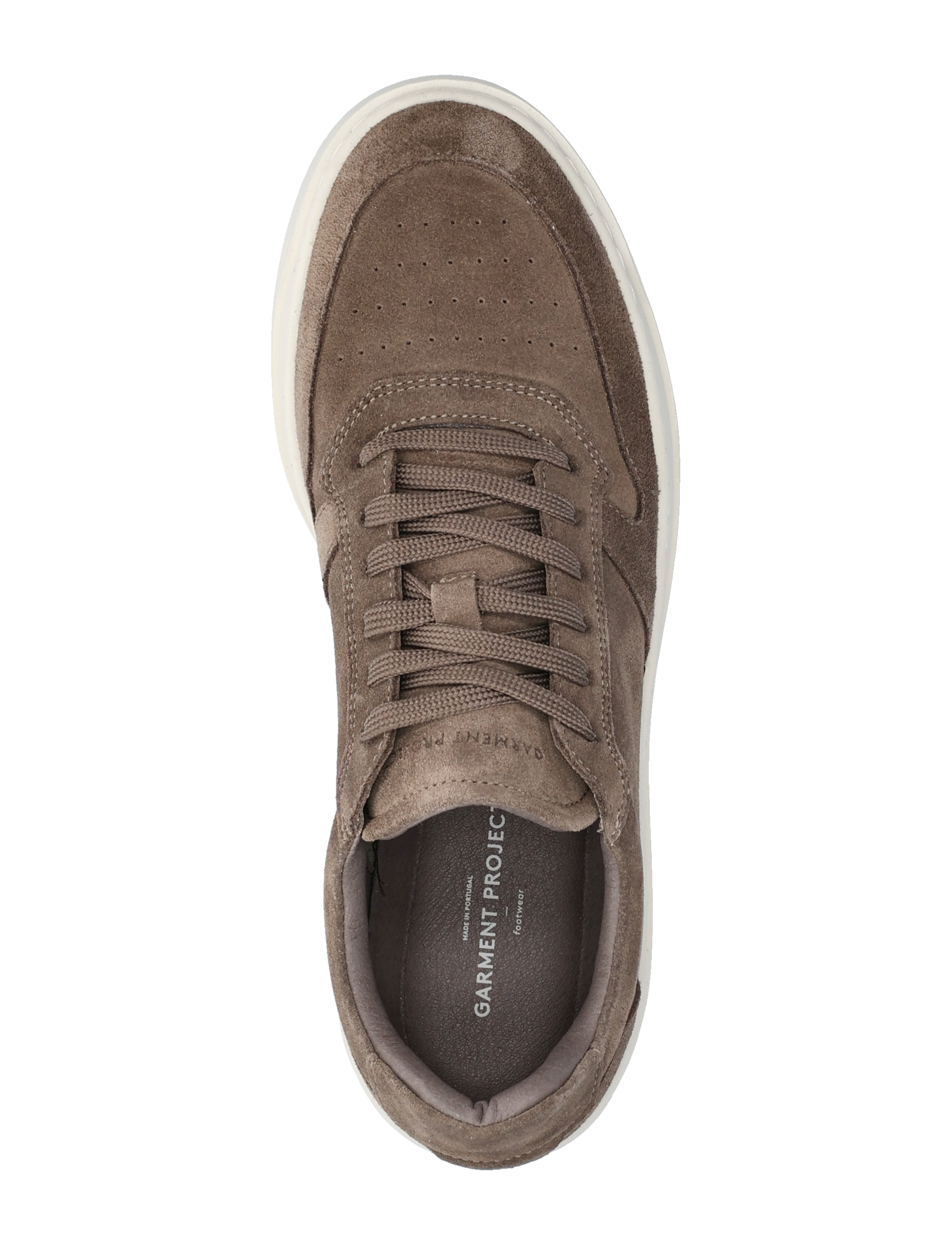 Garment Project - Legacy - Elephant Suede - elephant - 3