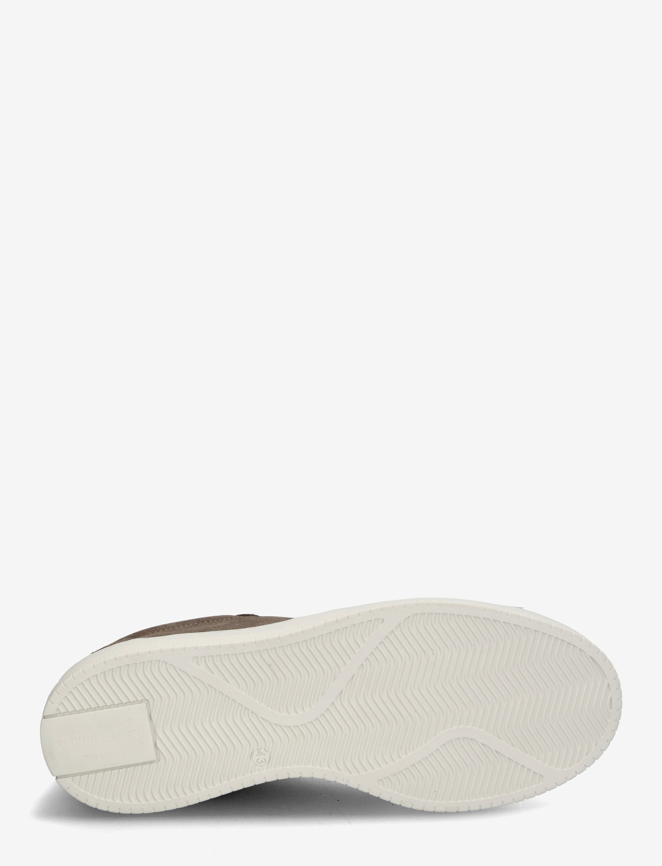 Garment Project - Legacy - Elephant Suede - lave sneakers - elephant - 4