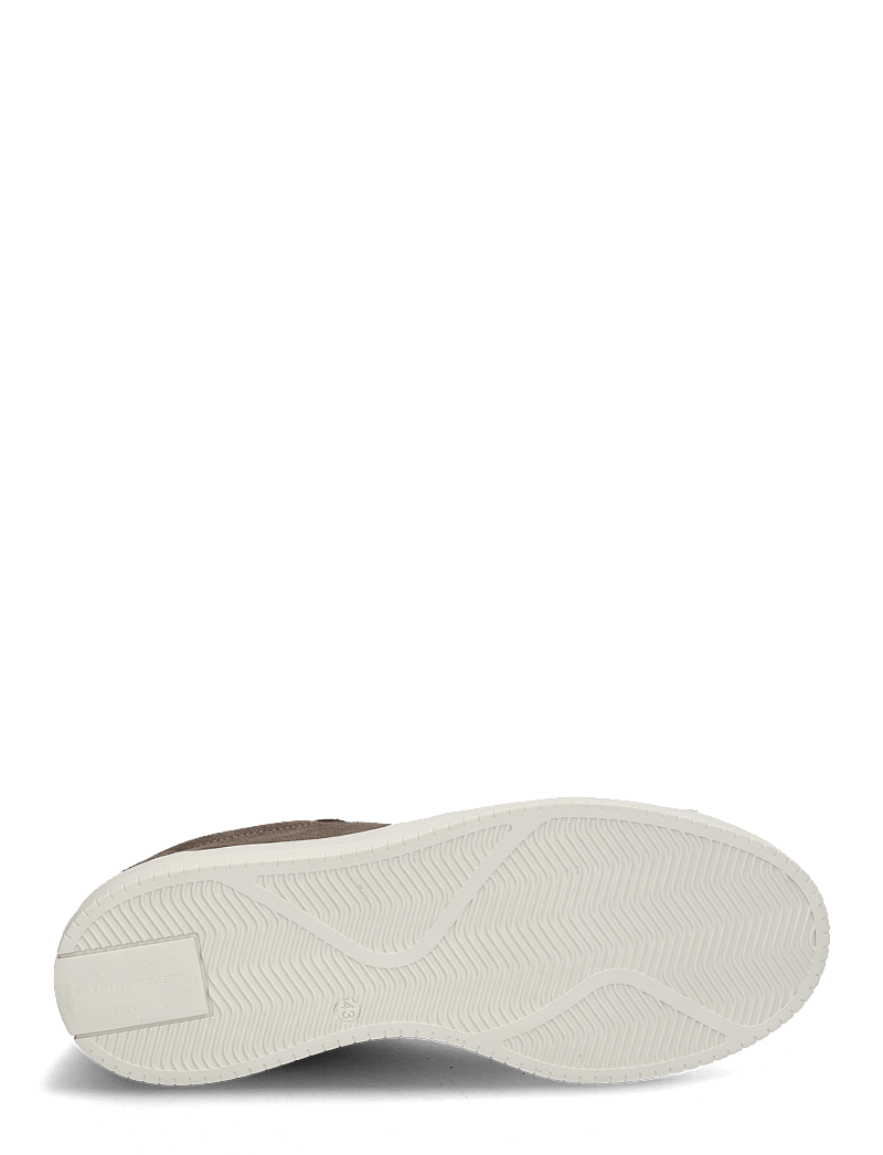 Garment Project - Legacy - Elephant Suede - madala säärega tossud - elephant - 4