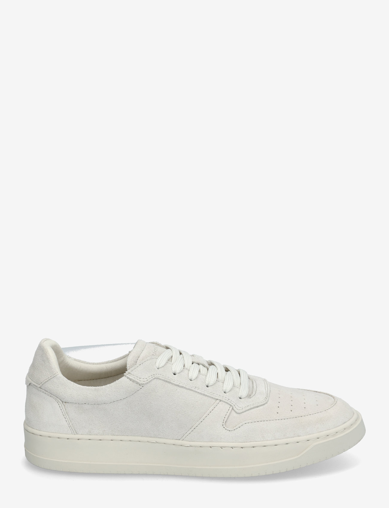 Garment Project - Legacy - Off White Suede - off white - 1