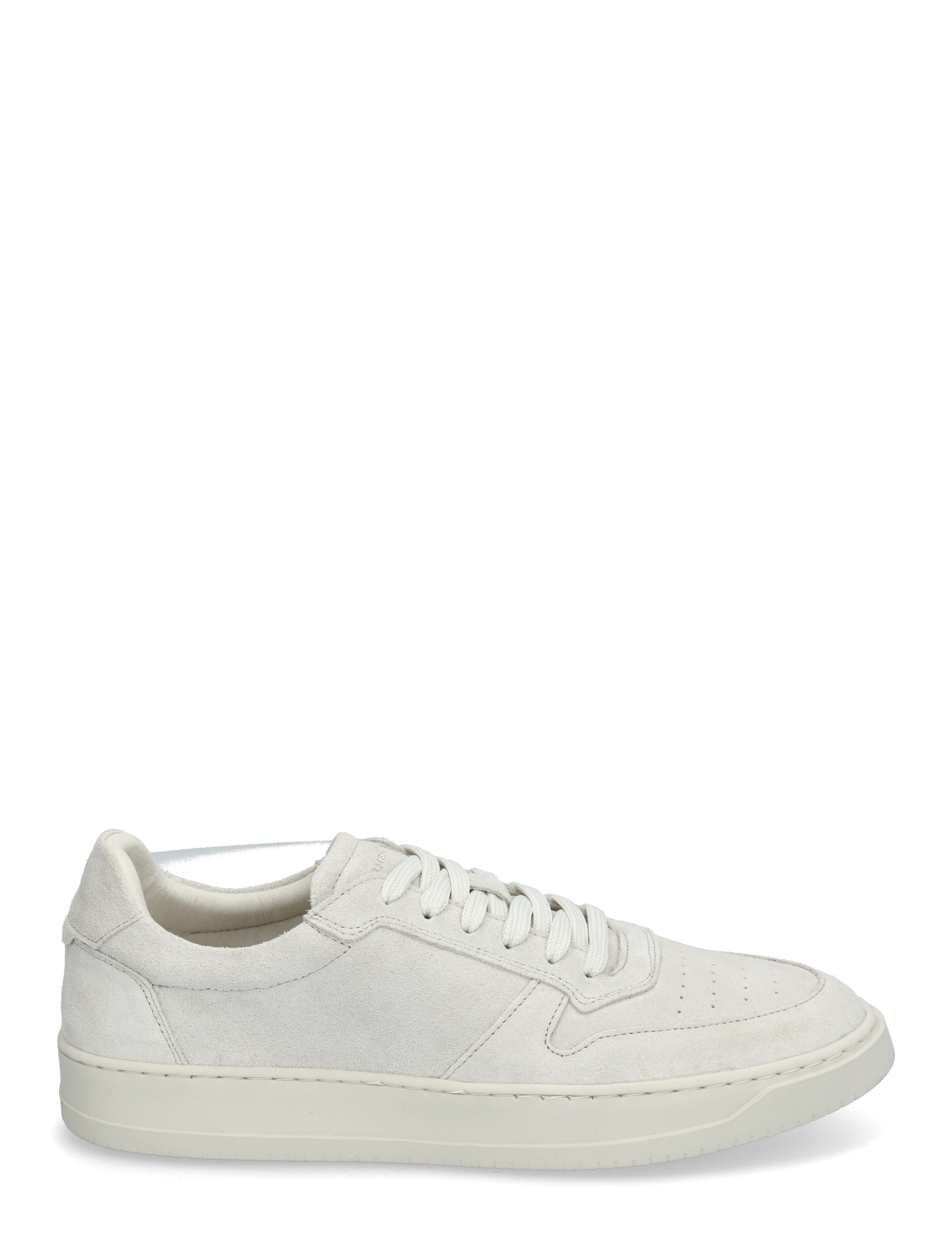 Garment Project - Legacy - Off White Suede - off white - 1