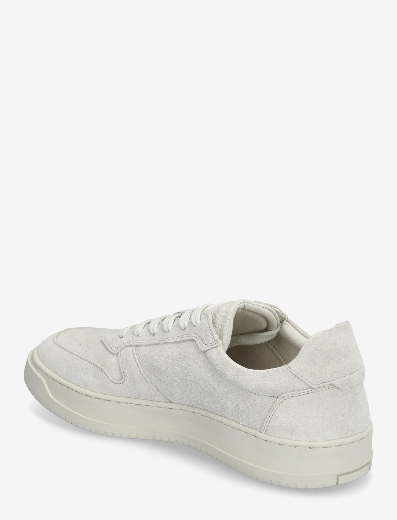 Garment Project - Legacy - Off White Suede - off white - 2